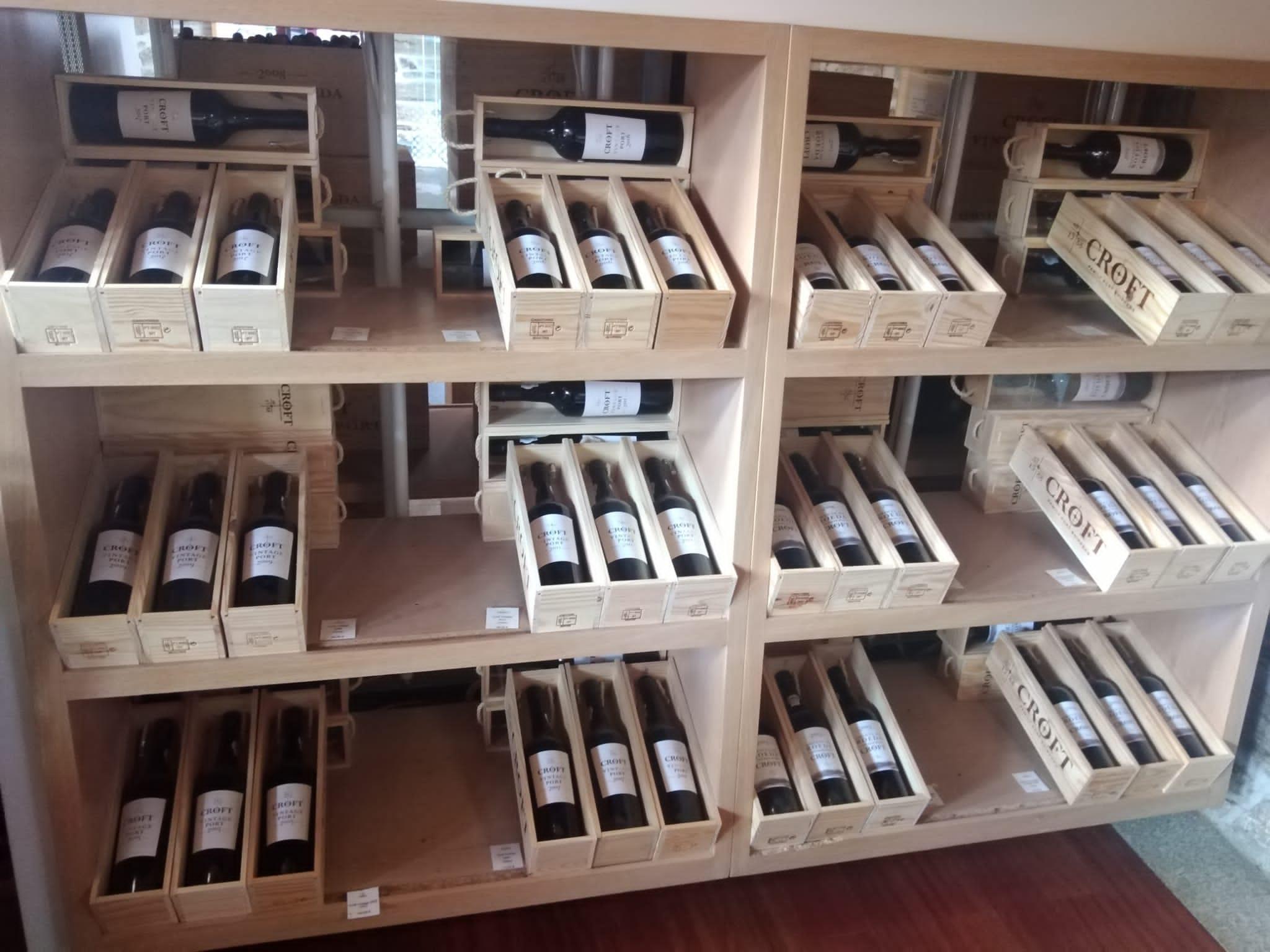 Douro Valley River Cruise & Wine Tasting from Pinhão