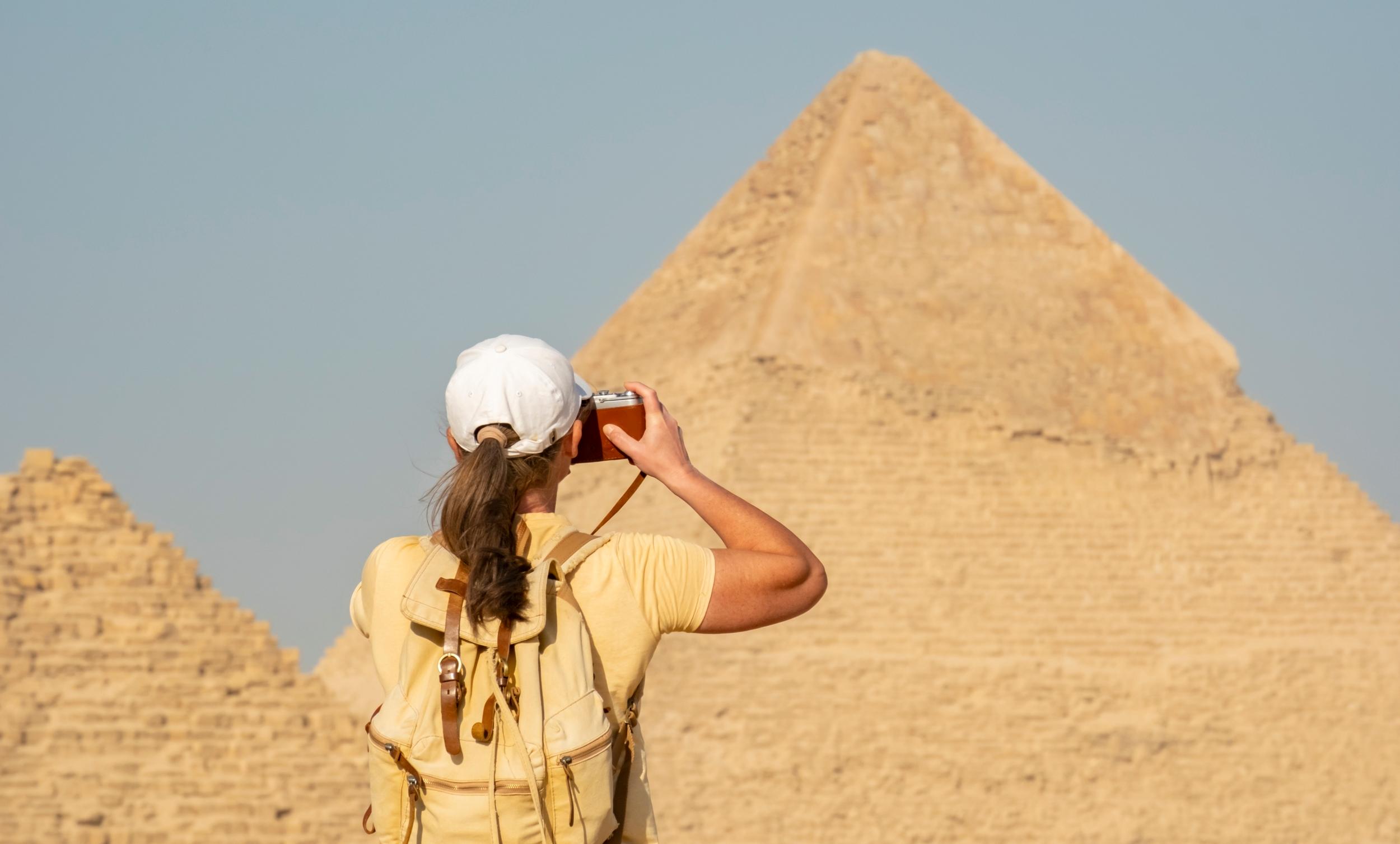 5-Day Private Egyptian Highlights Expedition with Domestic Flights