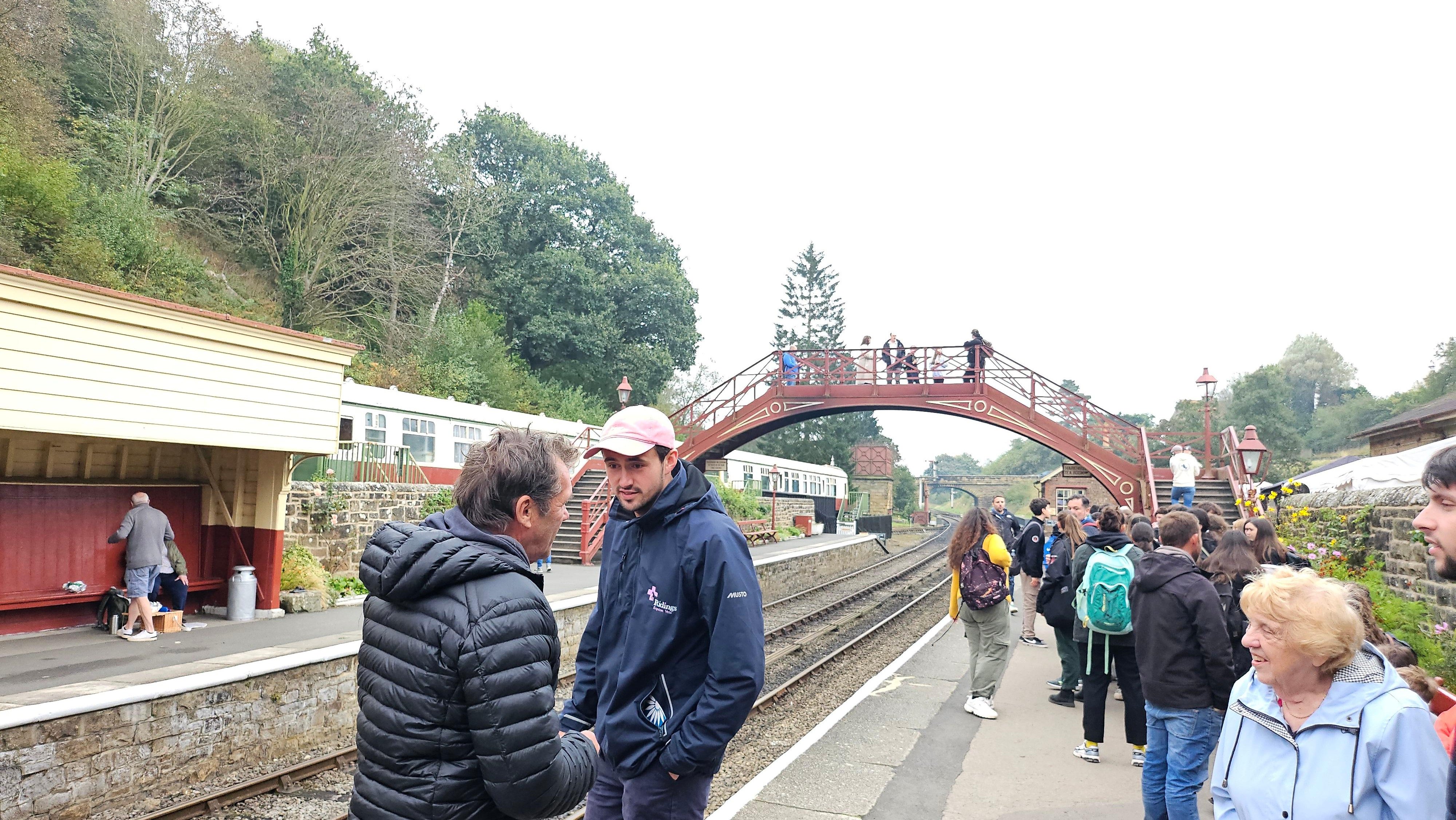 North York Moors, Steam Train & Whitby Small-Group Tour