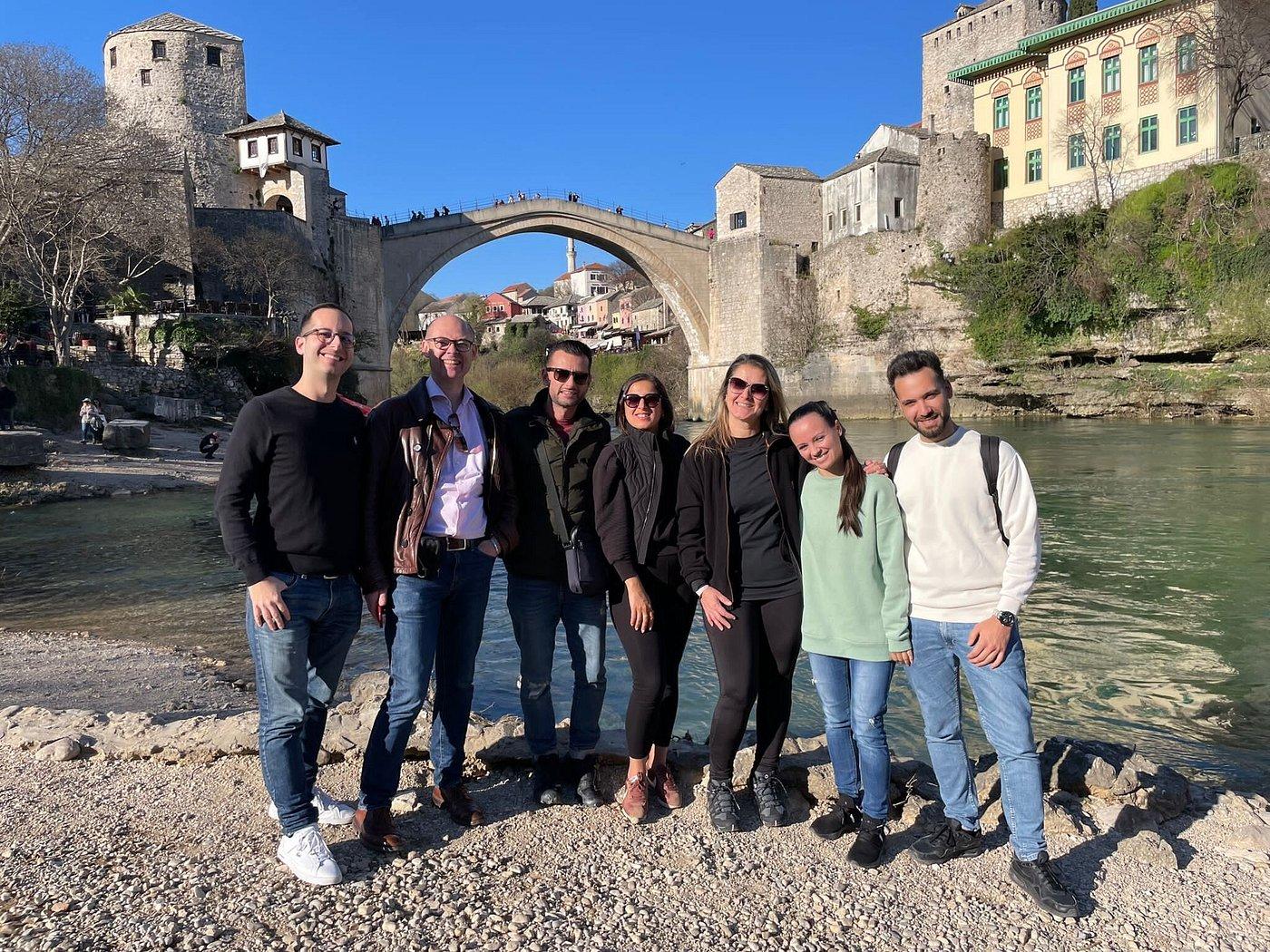 Herzegovina Day Trip: Mostar, Blagaj, Počitelj & Kravice Falls