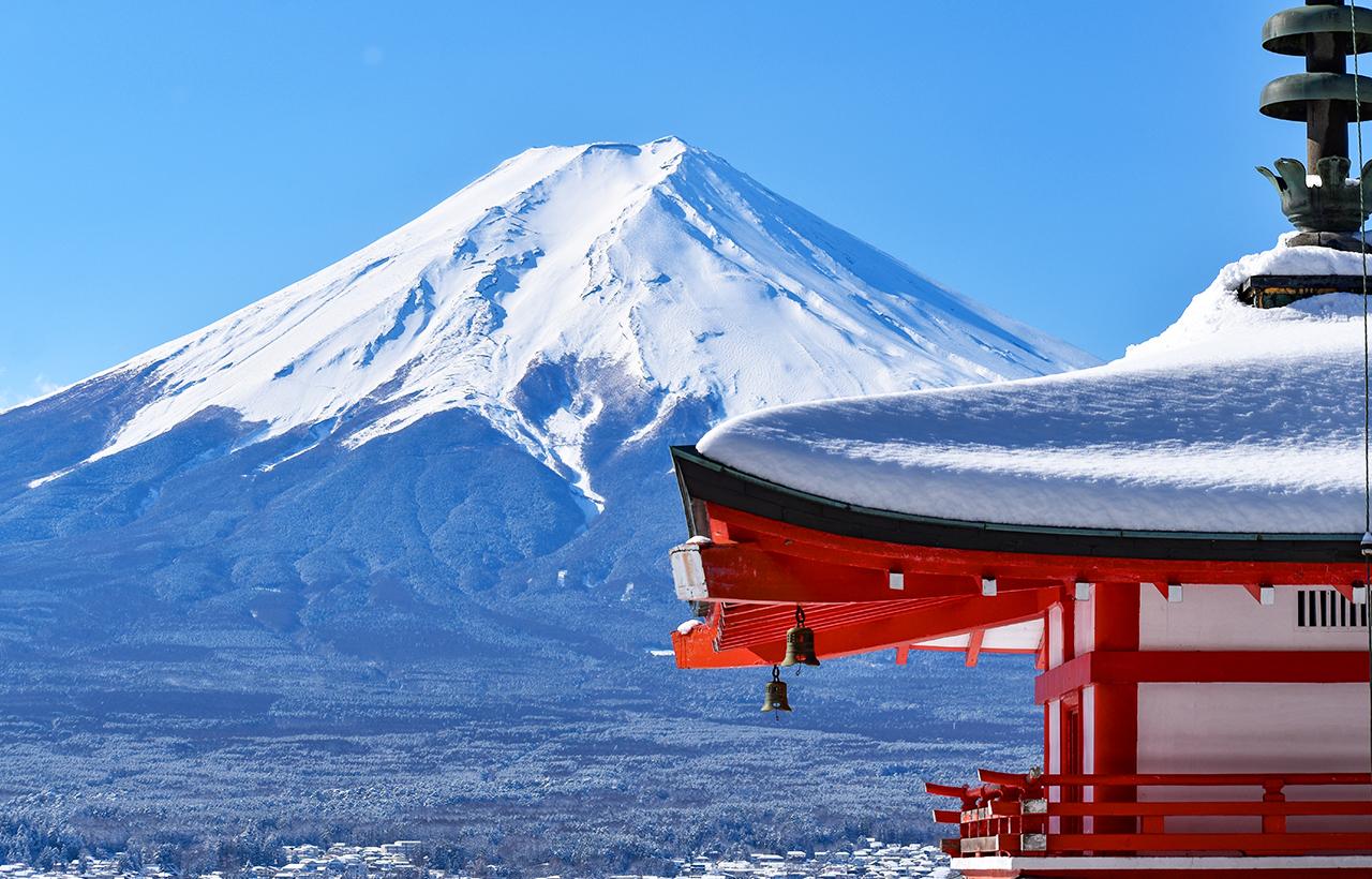 Mt. Fuji Heritage & Culture Day Trip