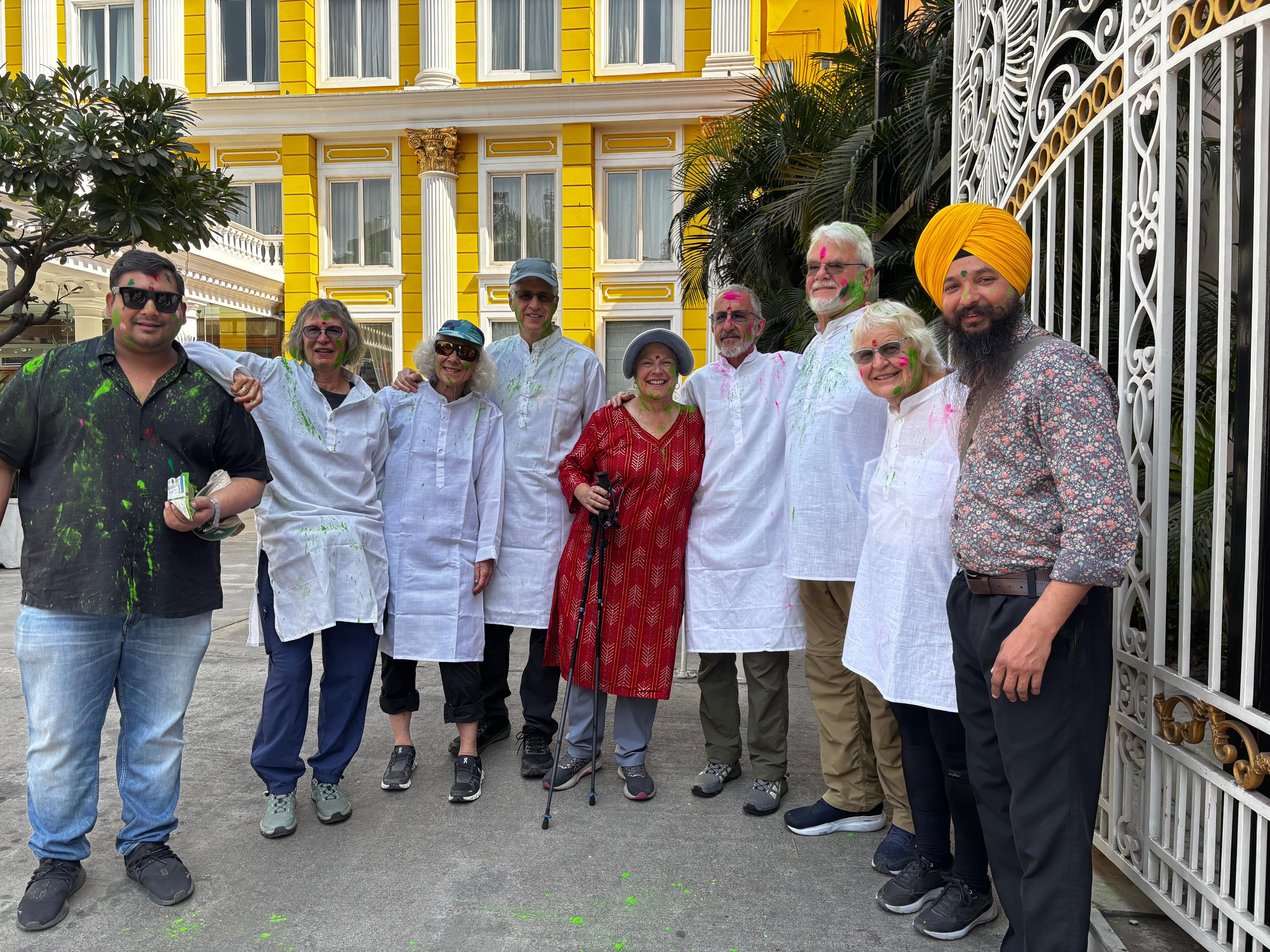 Amritsar Cultural Private Tour & Wagah Border Experience