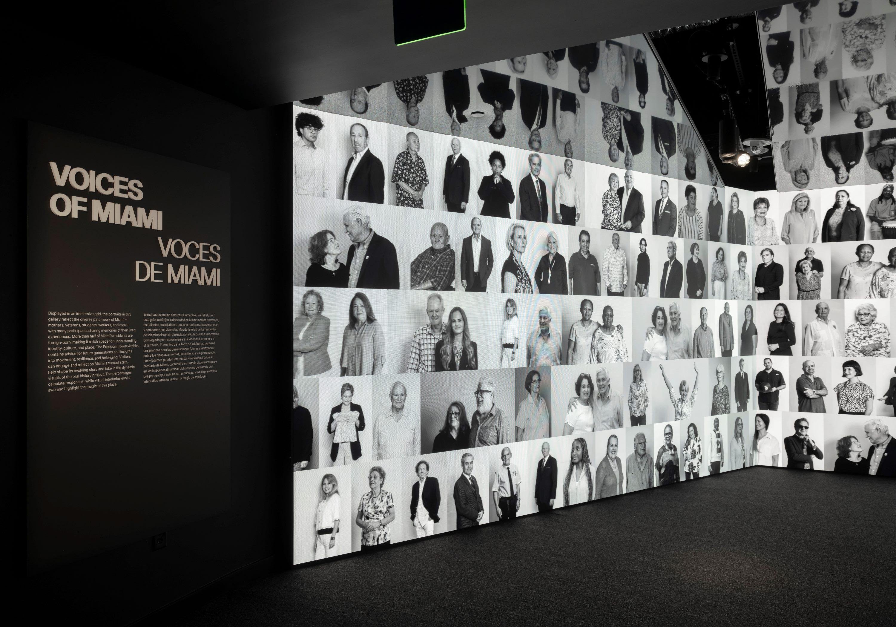 Freedom Tower Miami Museum & FIFA Exhibit Entry