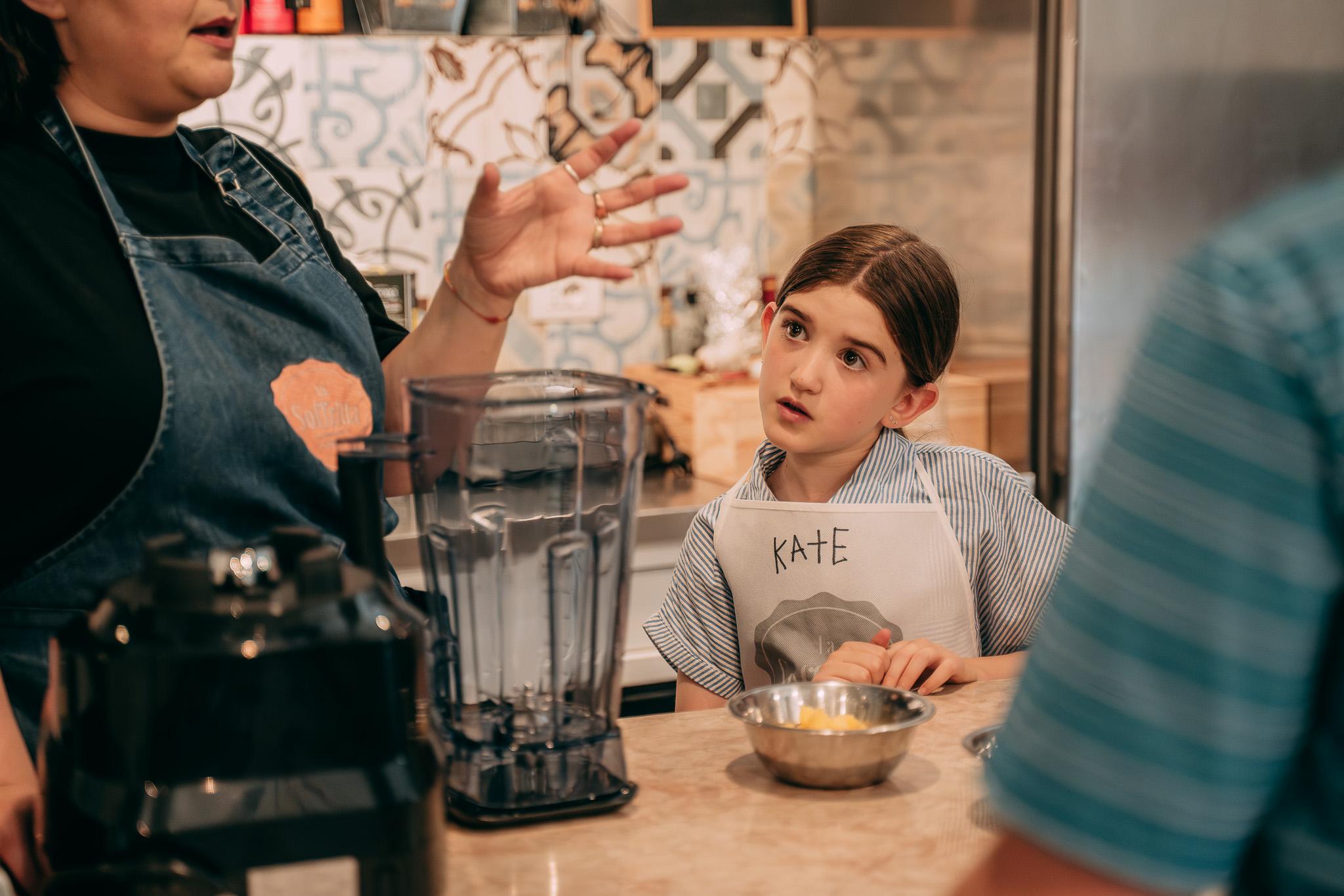 gelato making class in Bologna — photo 4