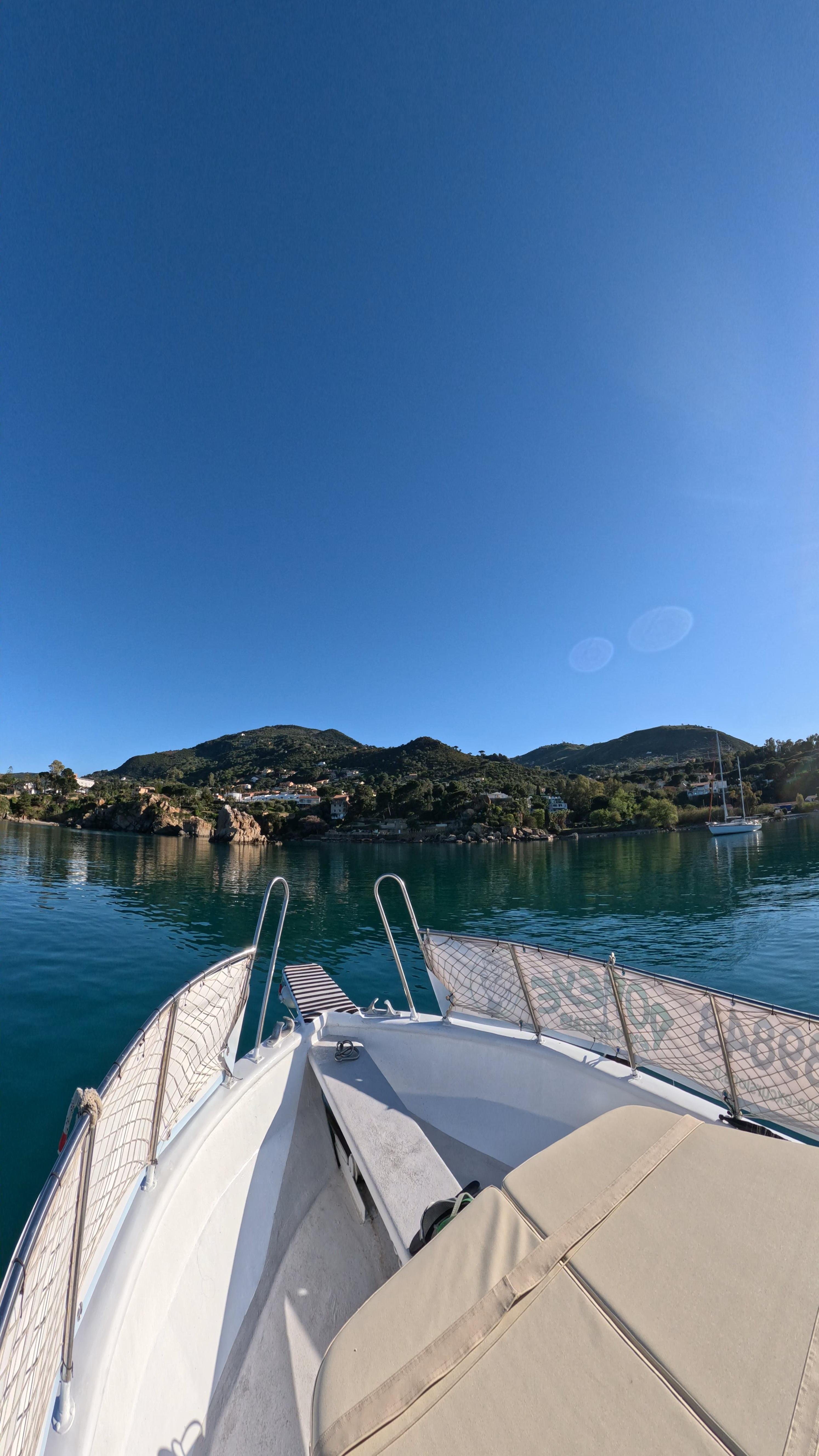Cefalù boat tour — boat excursion along the Sicilian coast with snorkeling and sea caves — image 18