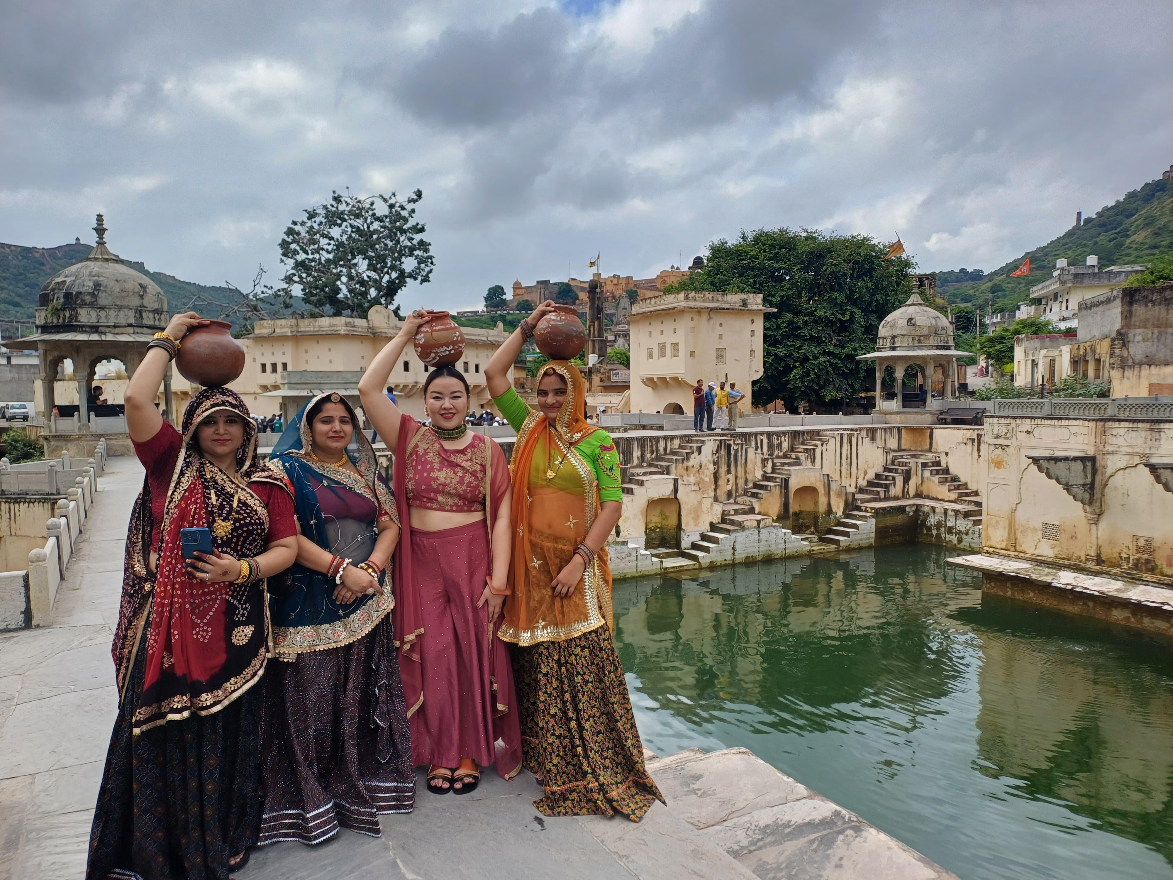Jaipur Full-Day Private City Tour with Guide & Driver
