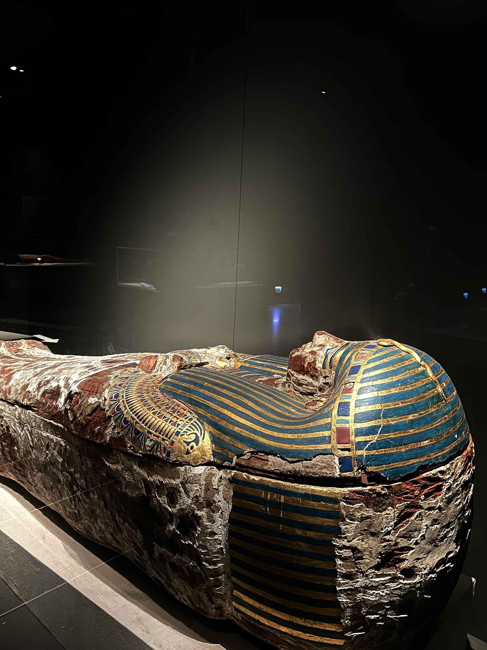 Royal Mummies, Old Cairo & Khan el-Khalili Private Tour