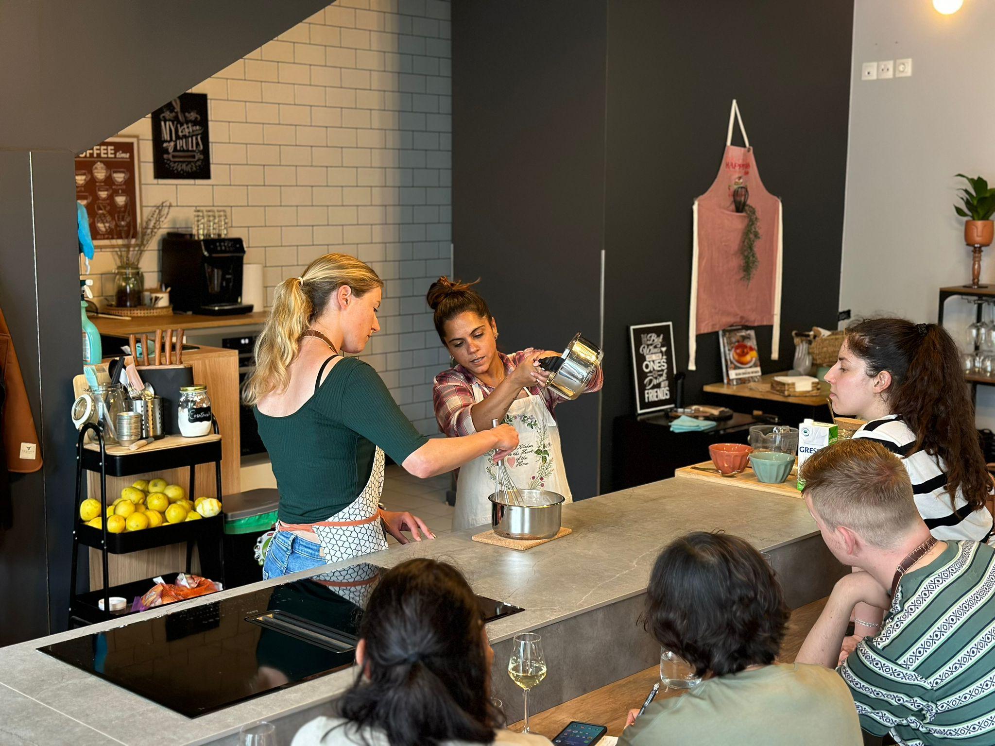 pastel de nata class in Vila Nova de Gaia — photo 9