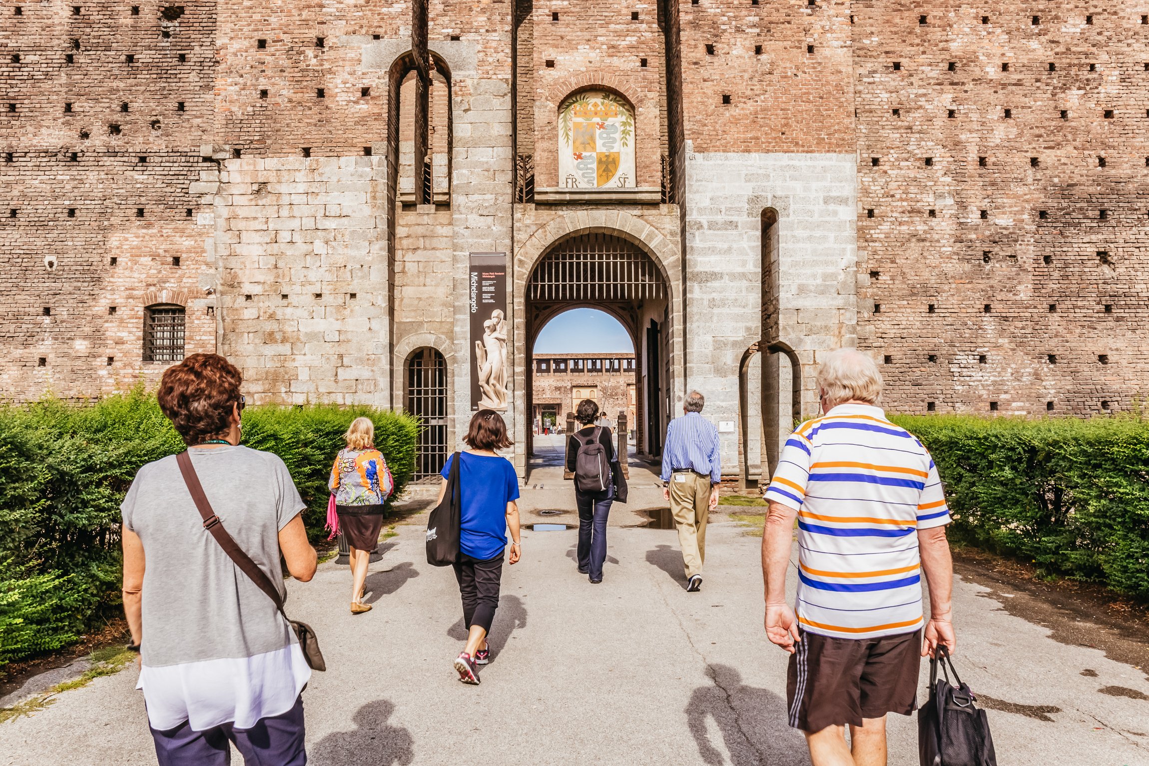Milan Walking Tour & Last Supper Skip-the-Line Experience