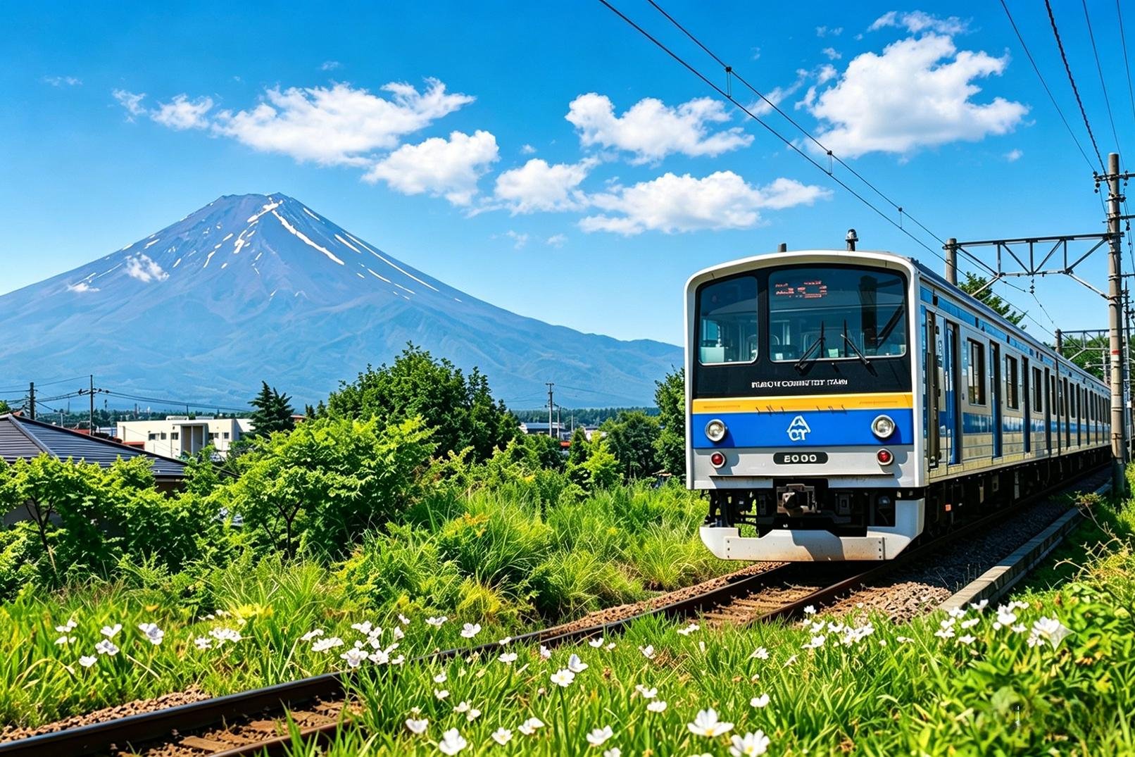 Mount Fuji Full-Day Tour: Boat Cruise, Ropeway & Hidden Gems