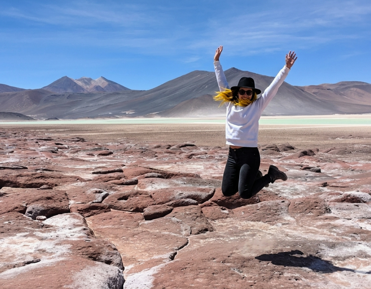 Altiplano Highlands & Desert Stargazing Full-Day Experience