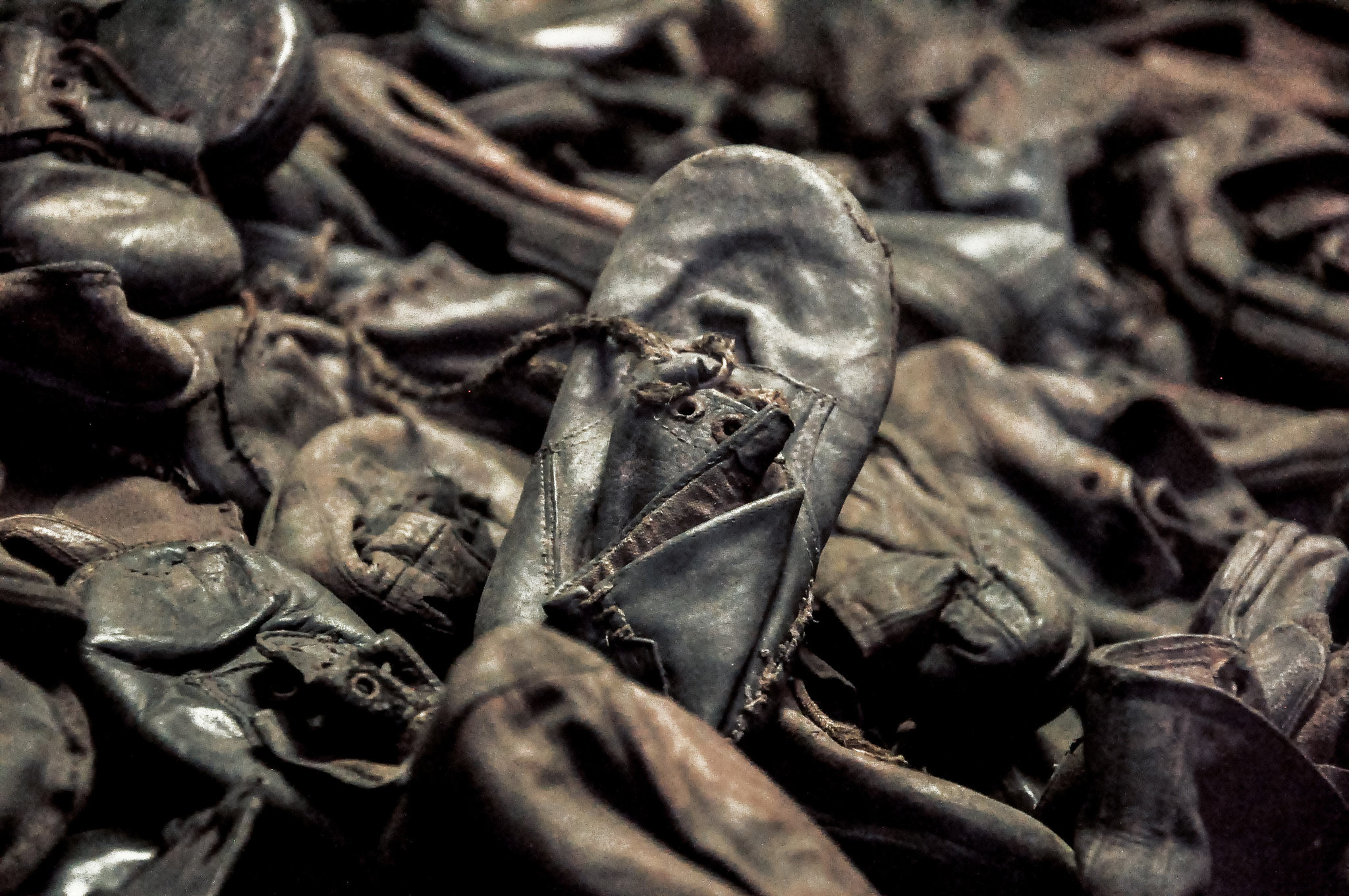 Auschwitz-Birkenau: Geführte Tour mit Schnelleinlass & Transfer ab Krakau
