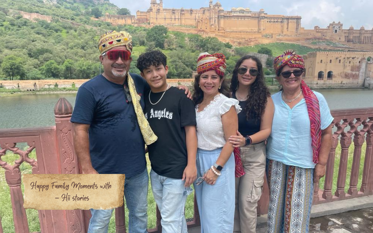 Jaipur Half-Day: Amber Fort, Panna Meena Kund & Jal Mahal Private Tour