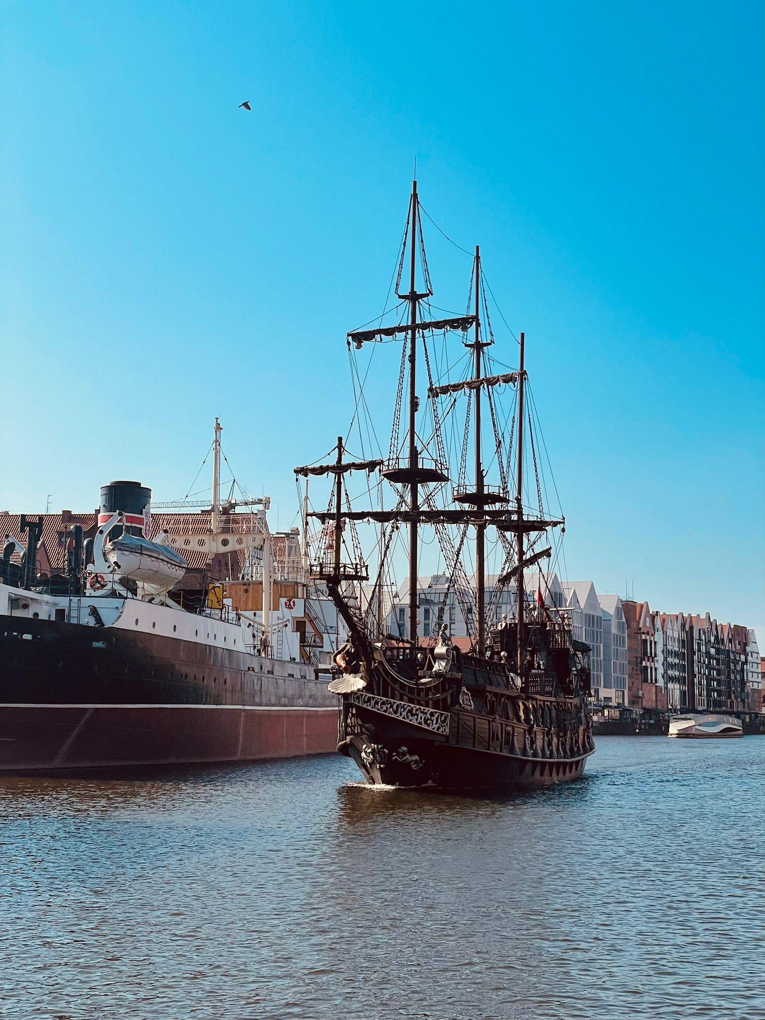 Gdansk Harbor & Westerplatte Sightseeing Cruise