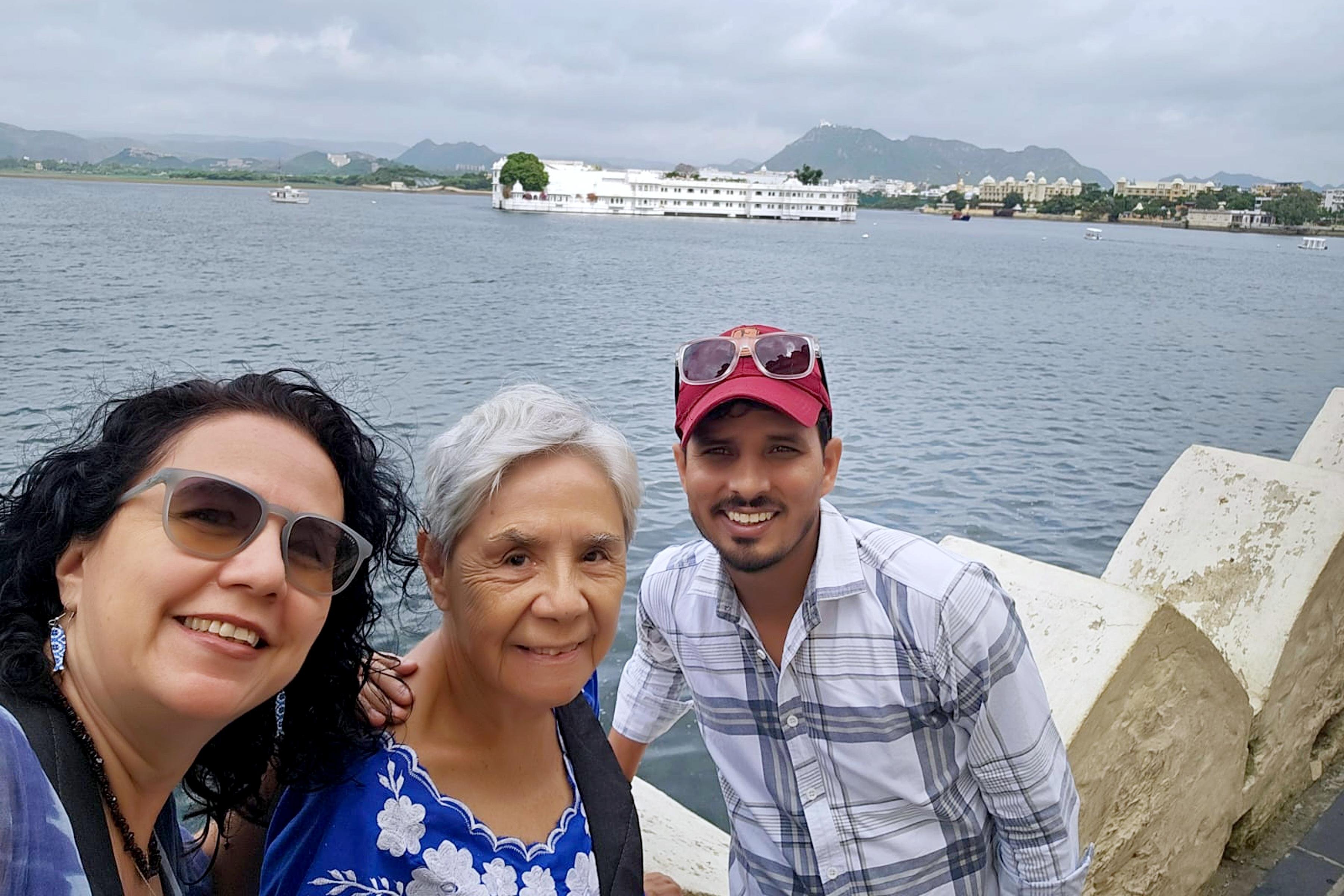 2-Day Private Udaipur, Kumbhalgarh & Ranakpur Tour