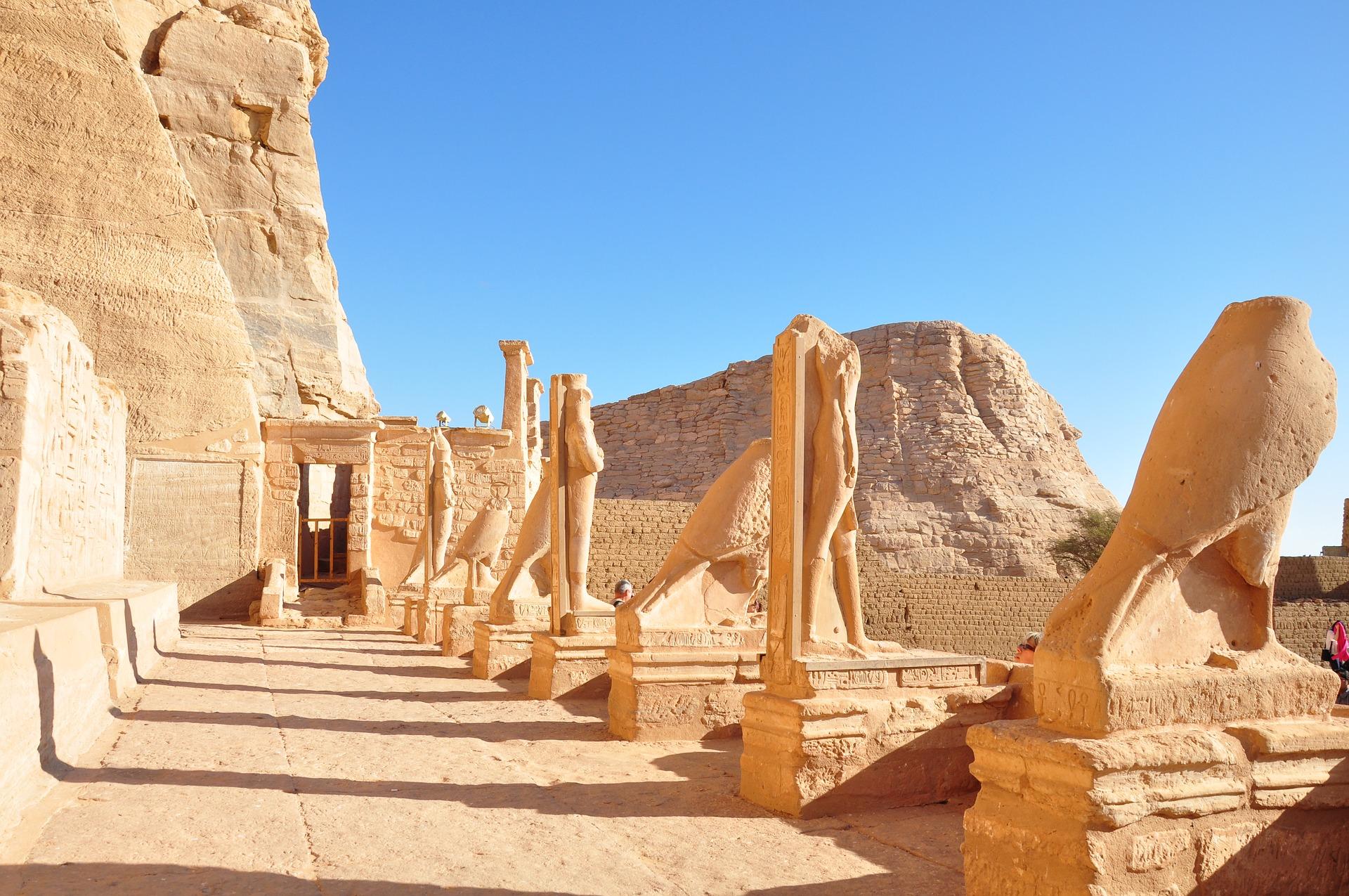 2-Day Private Abu Simbel, Philae & Aswan Tour from Luxor