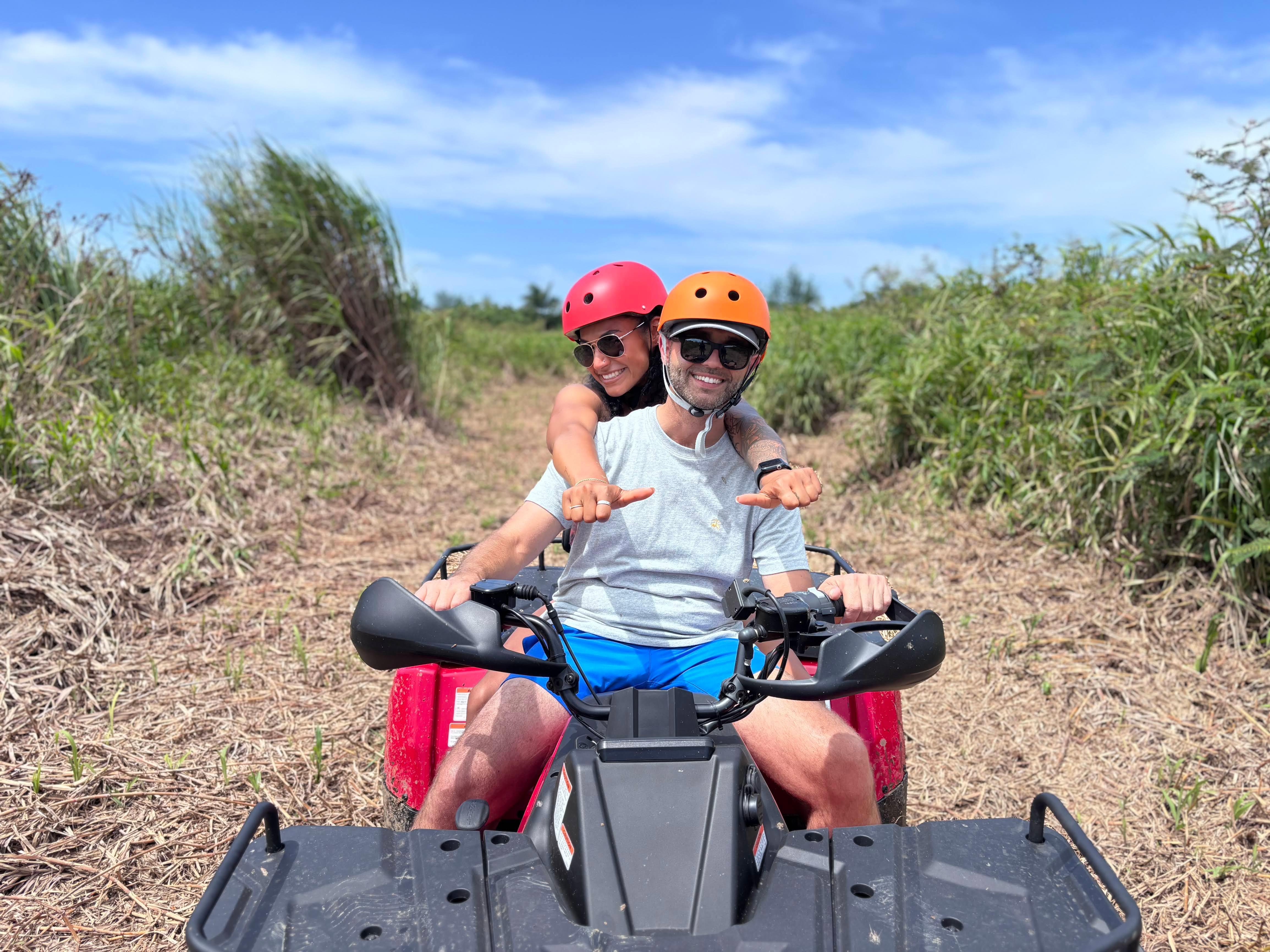 Dorado Off-Road ATV Adventure