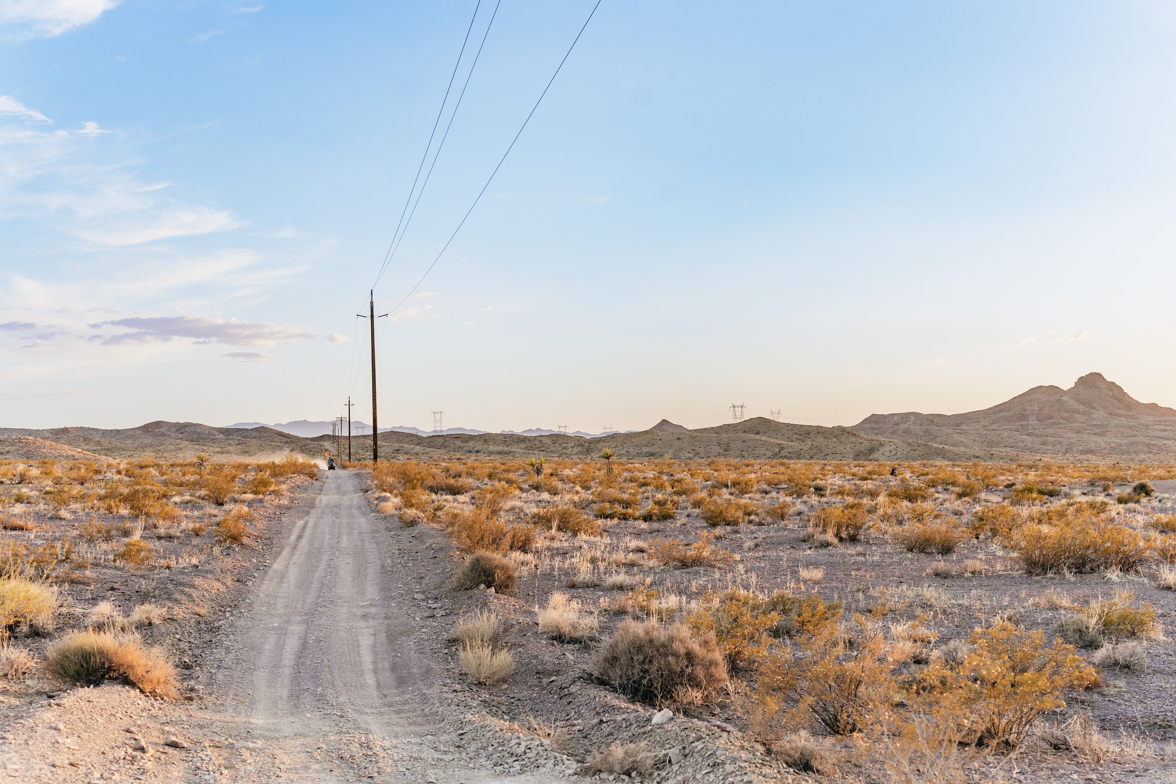 Las Vegas ATV tour — Mojave Desert off-road riding — image 11
