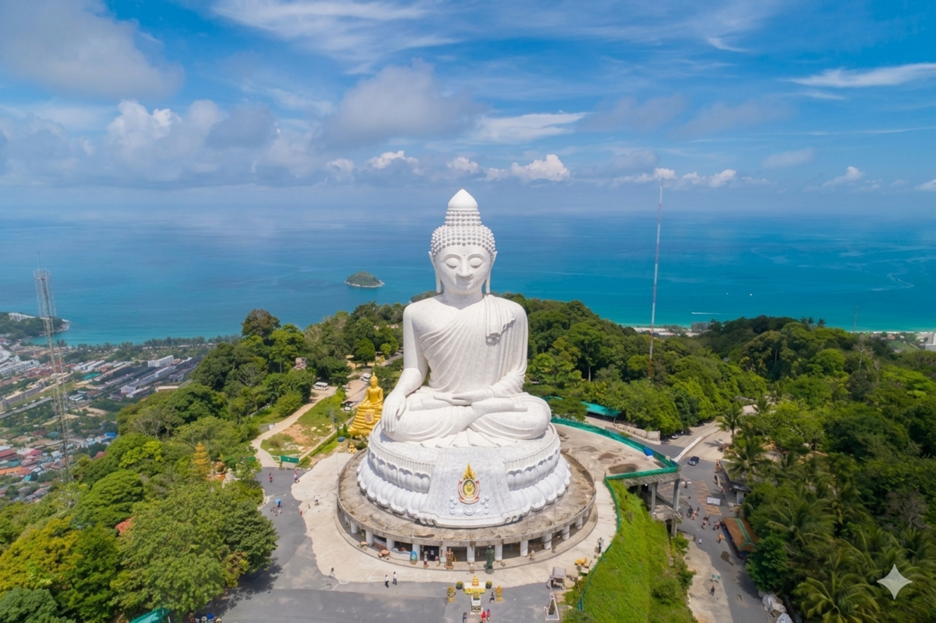 Phuket Highlights Half-Day Tour & Local Artisan Factories