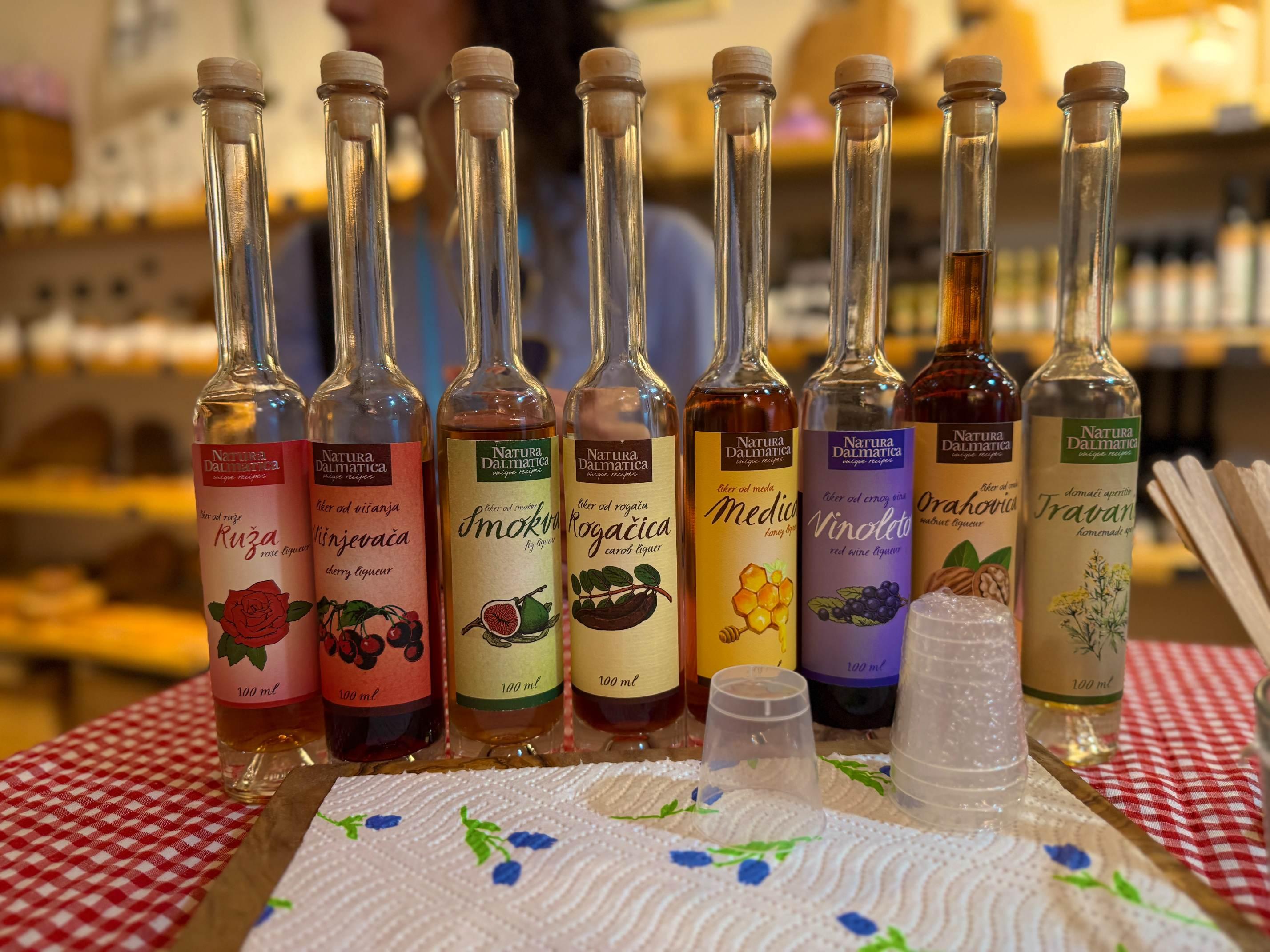 Split Old Town Culinary Walking Tour with 9 Tastings