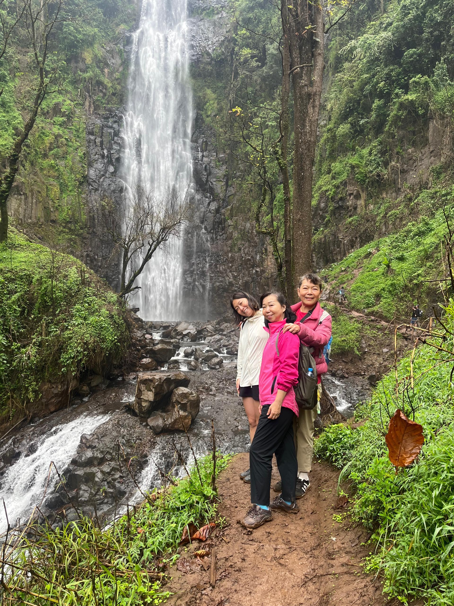 Materuni Waterfalls & Coffee Experience from Arusha