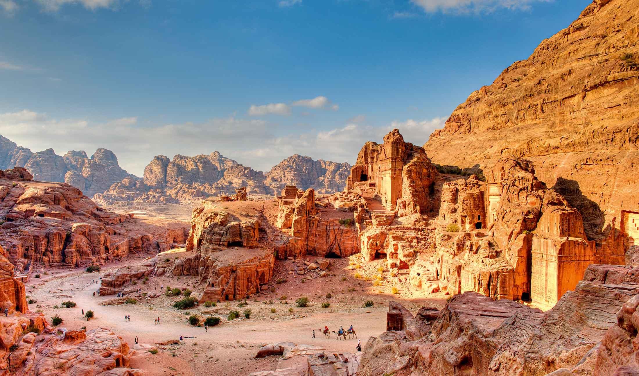 Petra Full-Day Tour from Amman (Private or Group)