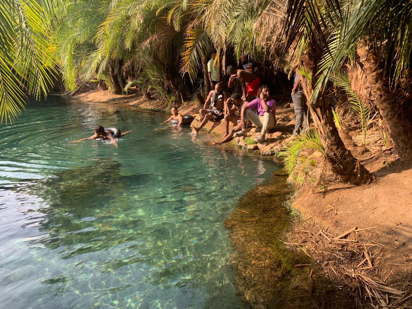 Kikuletwa Hot Springs Day Trip from Arusha