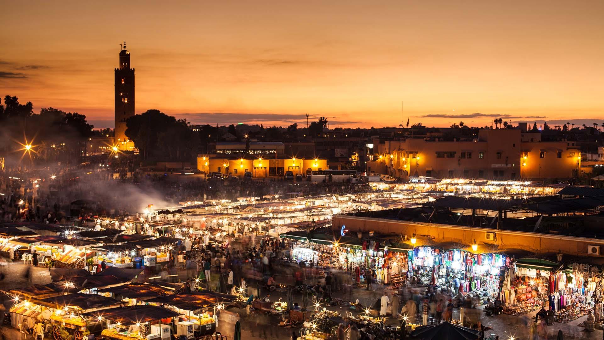 Marrakech Day Trip from Agadir: Guided or Self-Guided Options