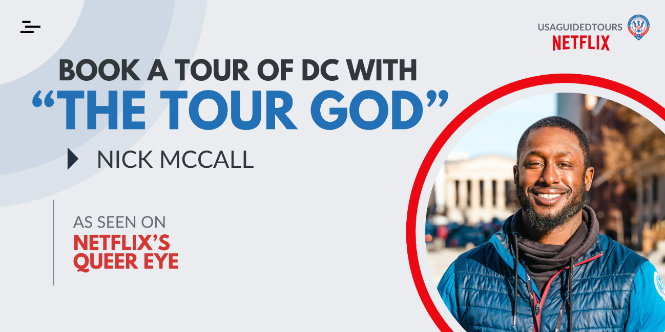 Washington, DC: Full-Day Tour with a Scenic River Cruise