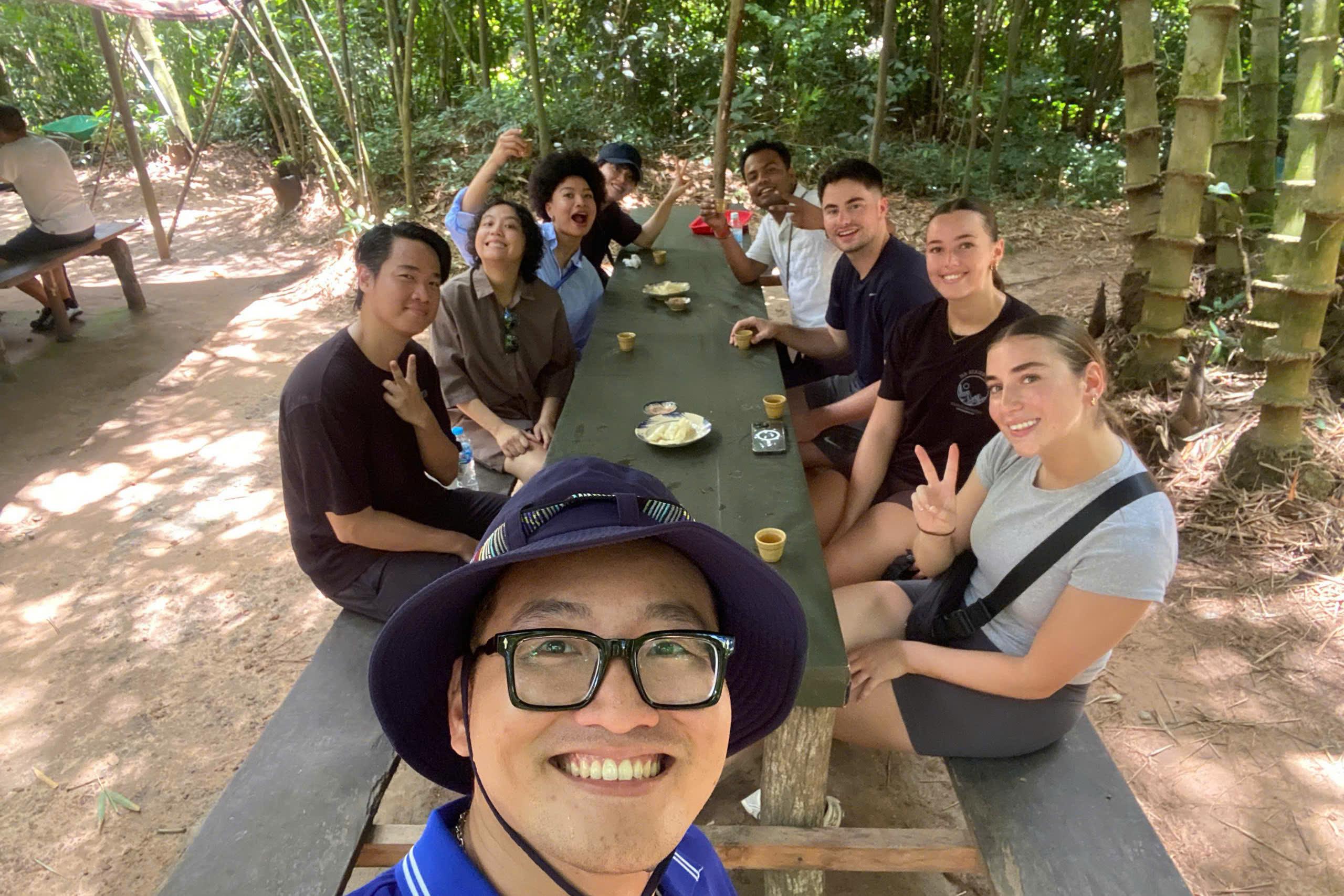Cu Chi Tunnels & Mekong Delta Full-Day Tour from Ho Chi Minh City