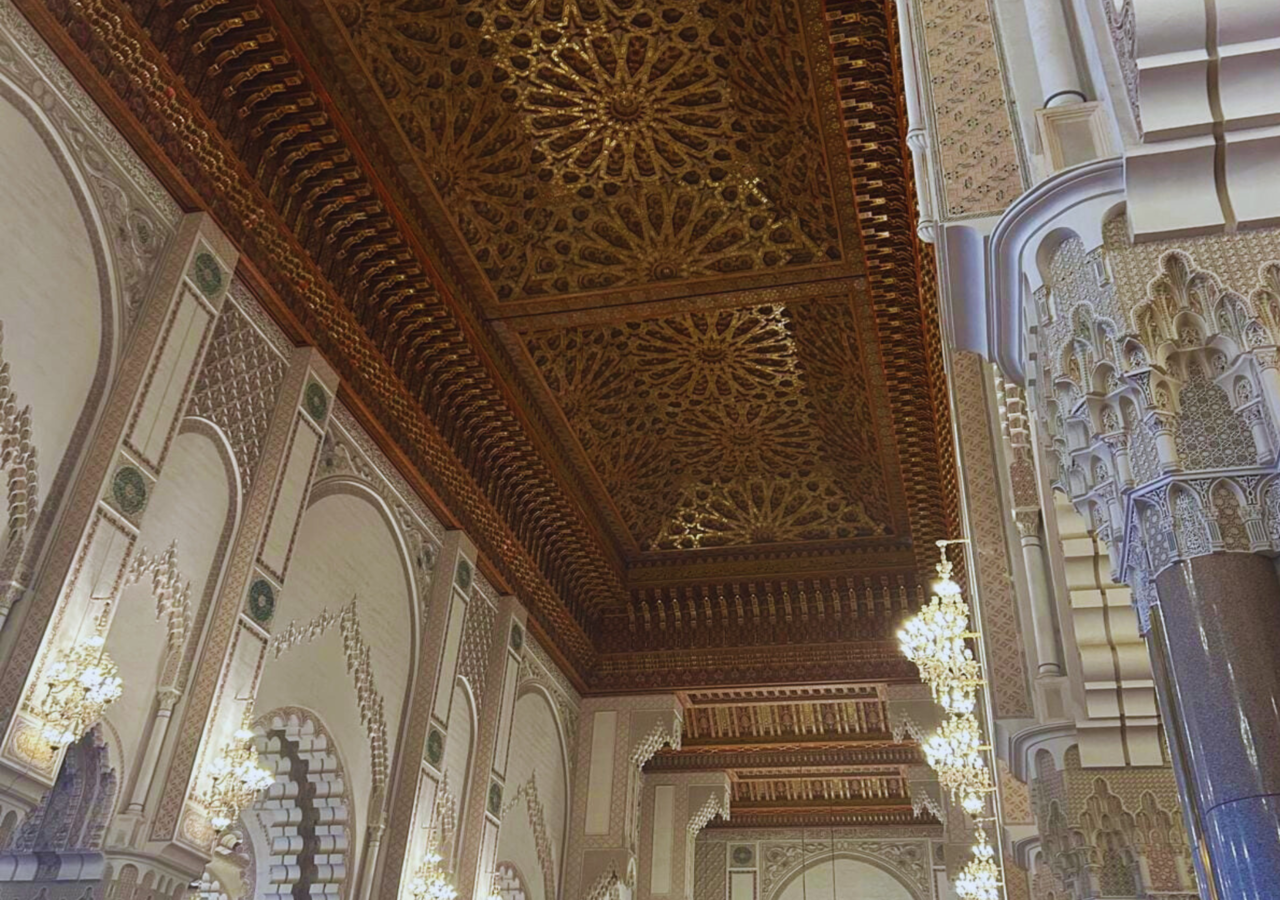 Full-Day Casablanca Cultural Trip from Marrakech