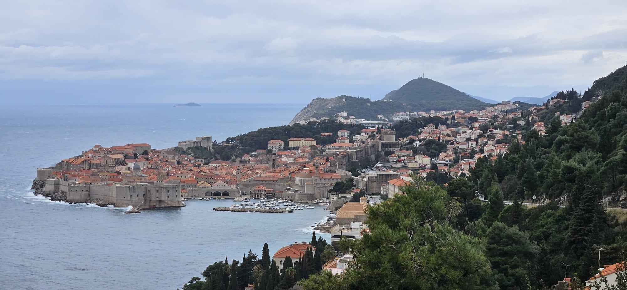 From Split: Private Dubrovnik Day Trip with Ston Stop