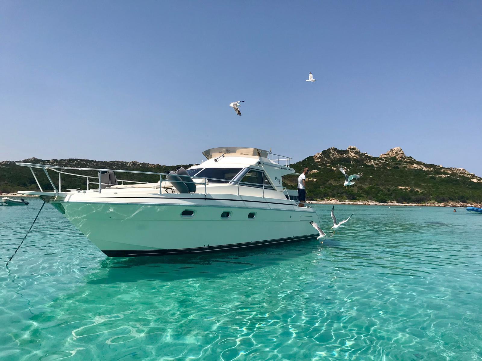 La Maddalena Archipelago Luxury Boat Adventure