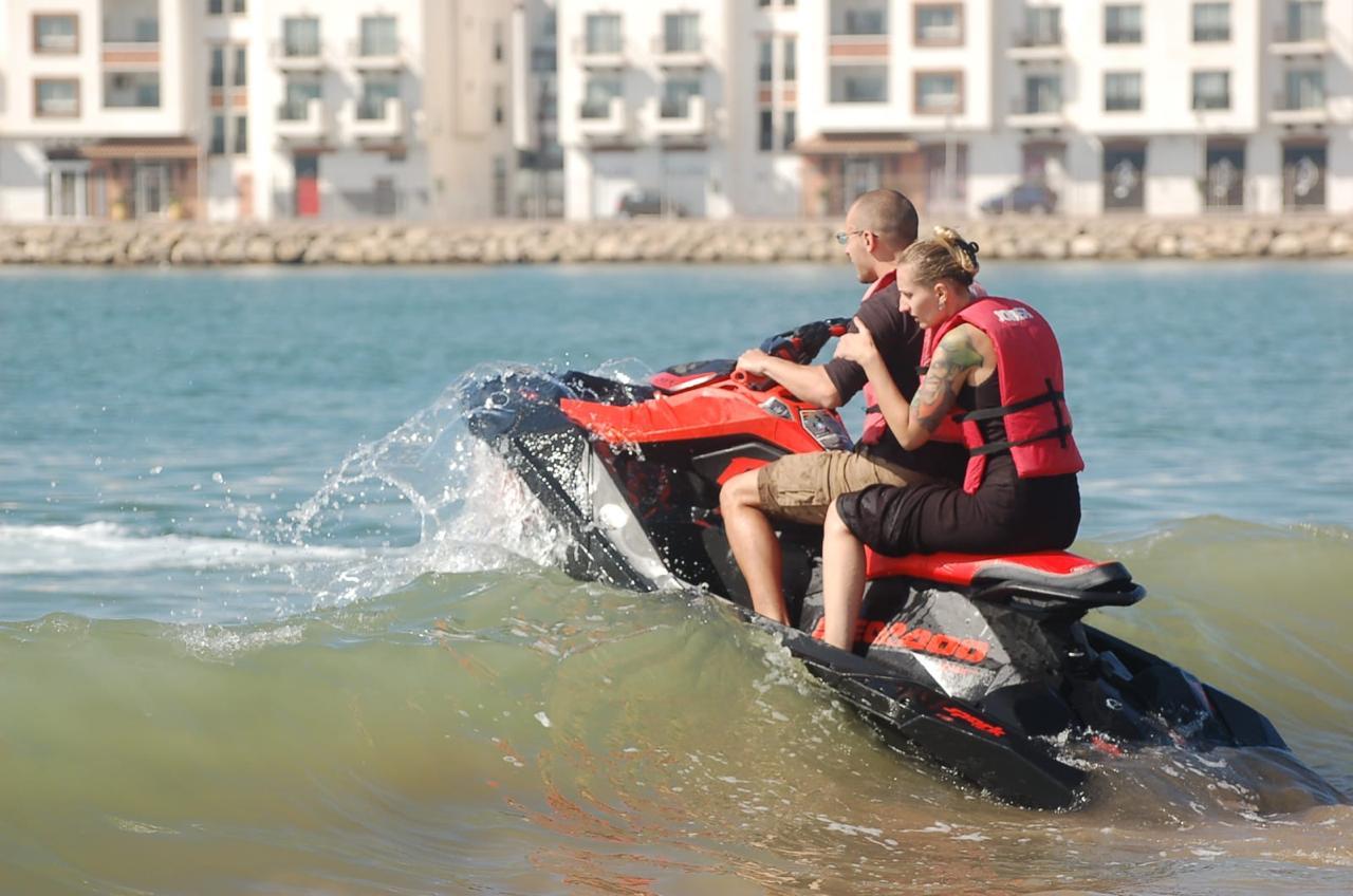 Agadir Coastal Jet Ski Adventure