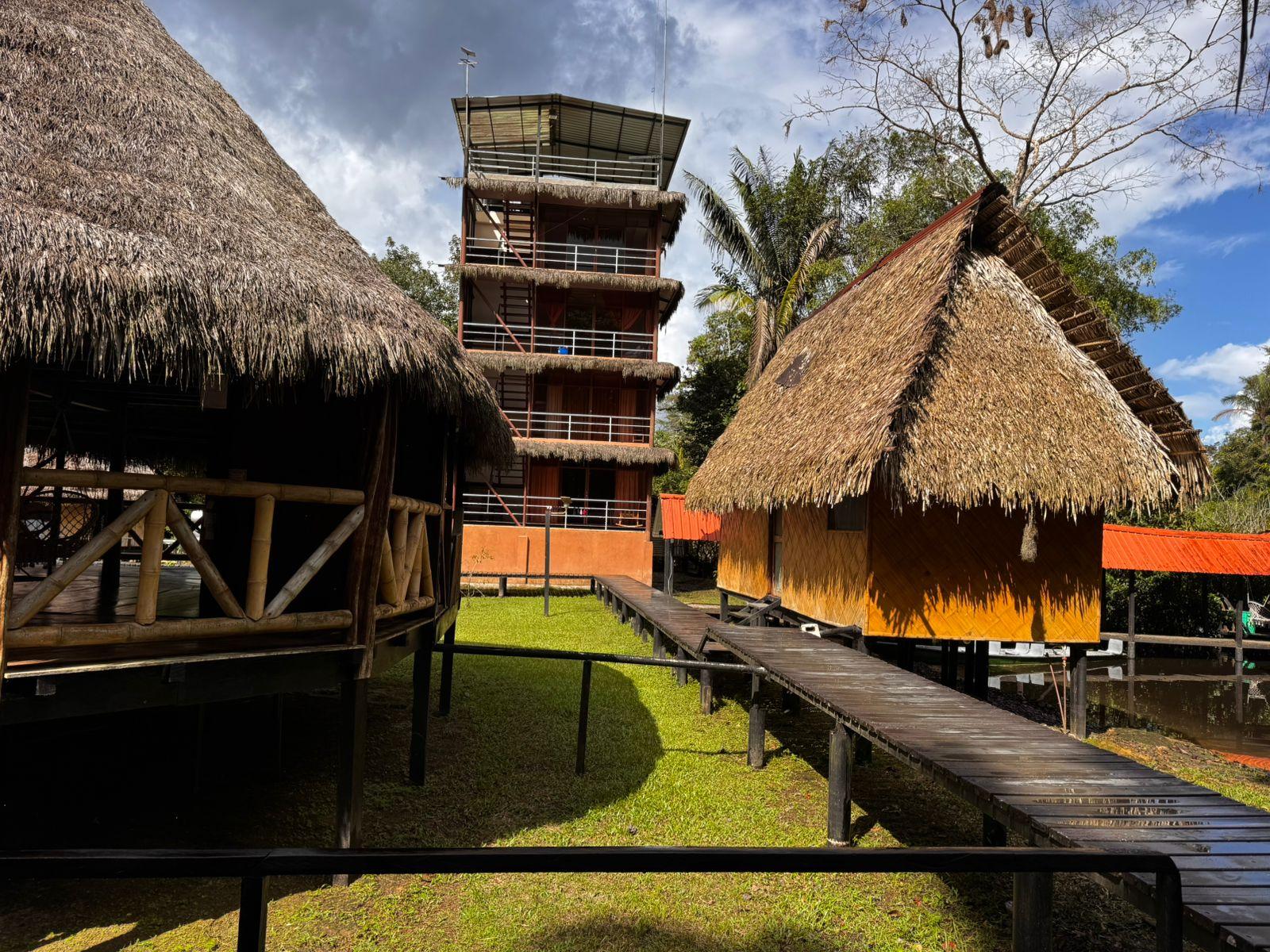 Cuyabeno Amazon Reserve: 3-Day Jungle Immersion