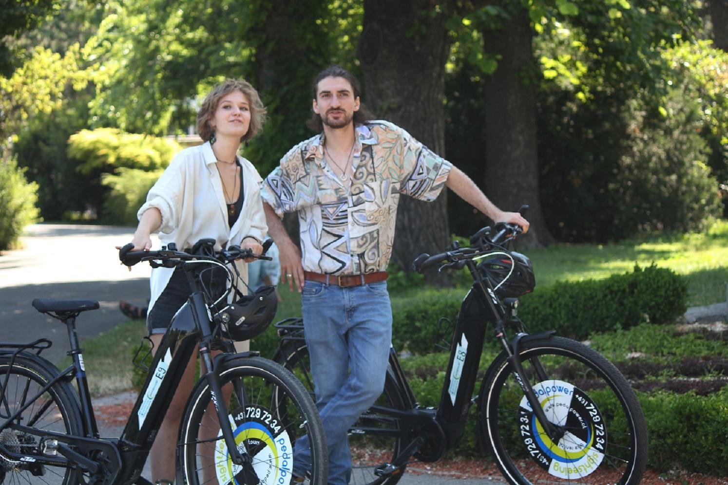 Wiener Weinverkostung & E-Bike-Abenteuer nach Klosterneuburg