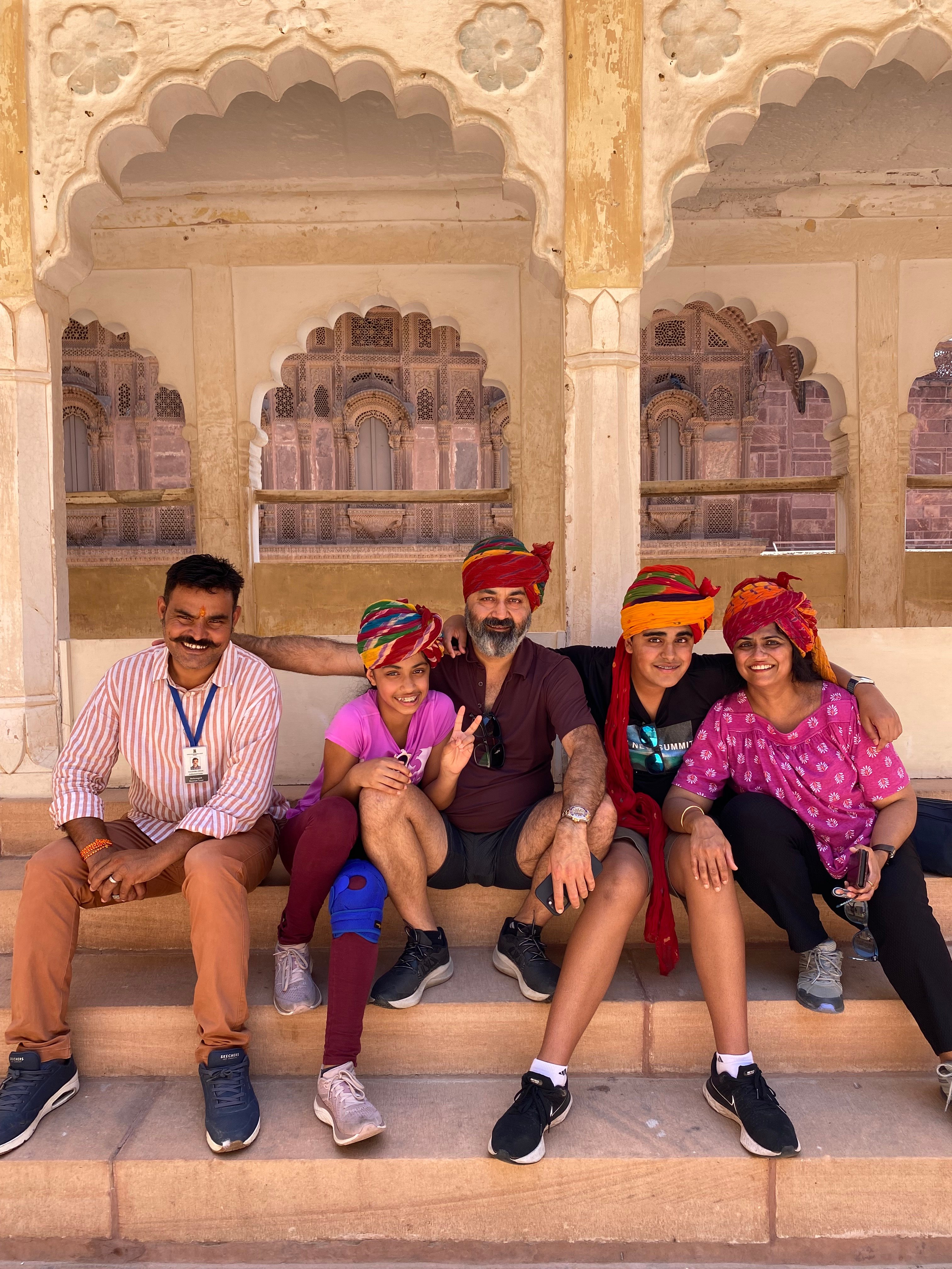 Jodhpur Private Highlights Tour: Mehrangarh Fort & Blue City