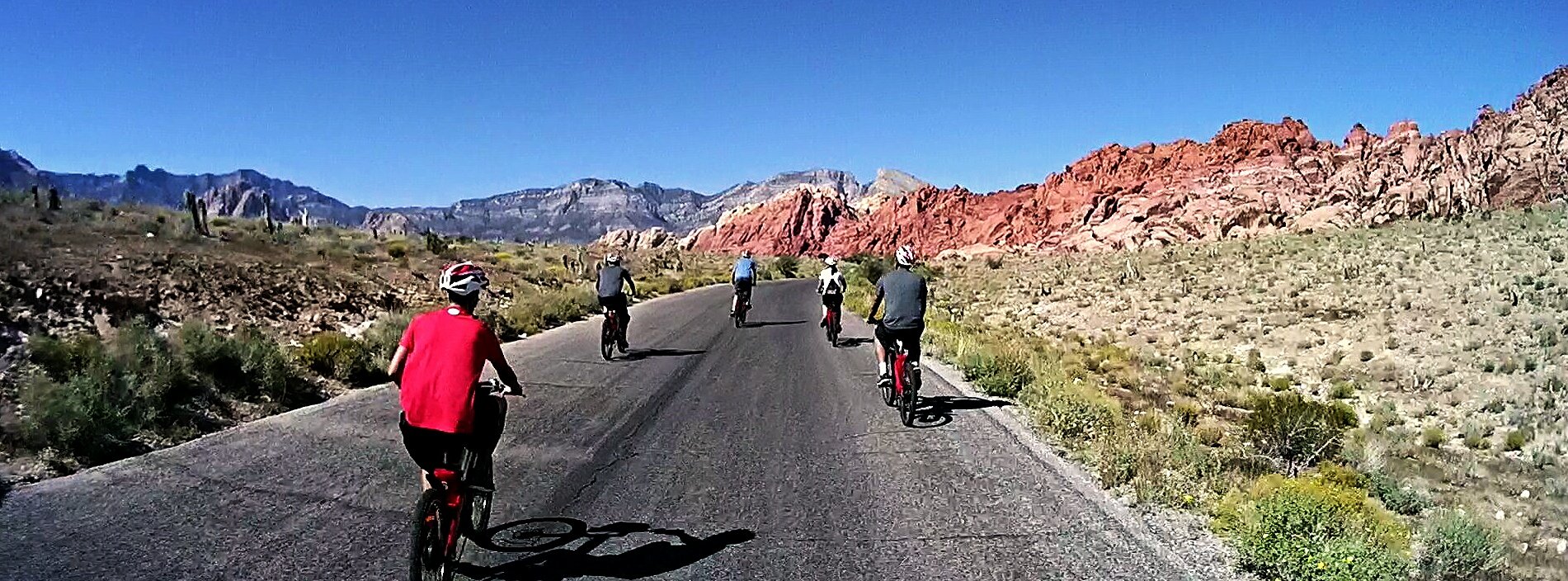 Red Rock Canyon 3-Hour Electric Bike Tour from Las Vegas