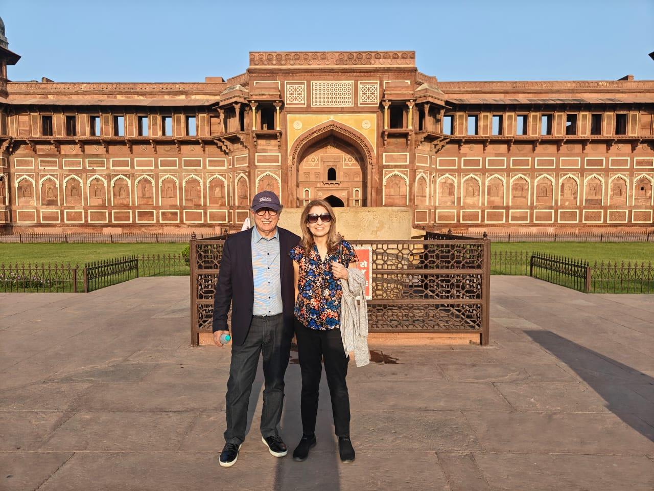 Jaipur to Taj Mahal & Agra Fort Private Day Tour