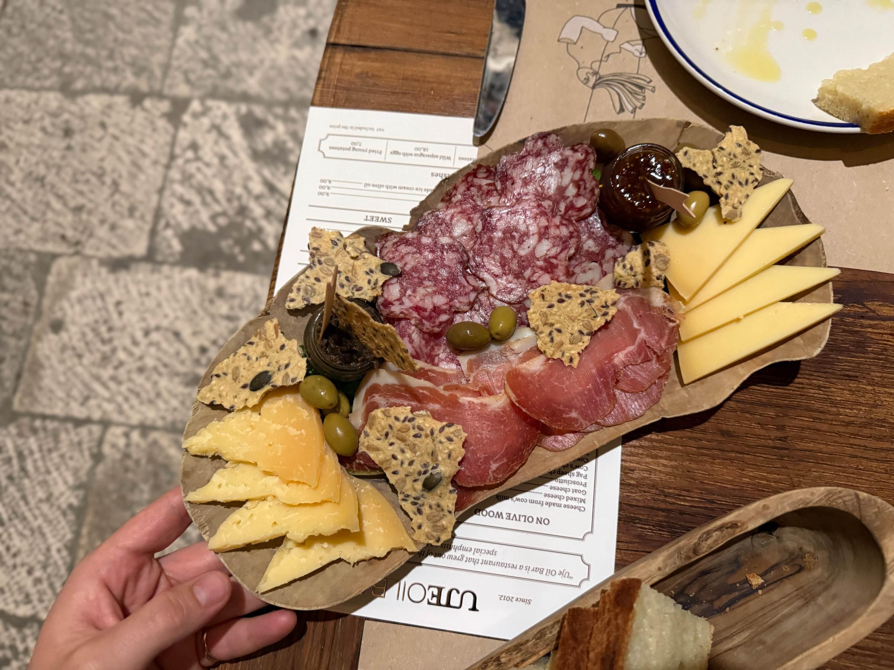 Split Old Town Culinary Walking Tour with 9 Tastings