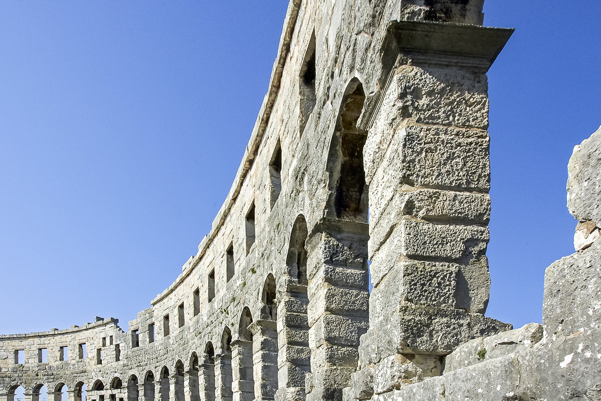 Pula Arena Entry Pass