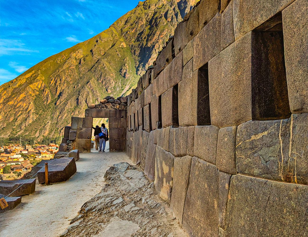 Excursão de um dia ao Vale Sagrado: Pisac, Ollantaytambo e Chinchero