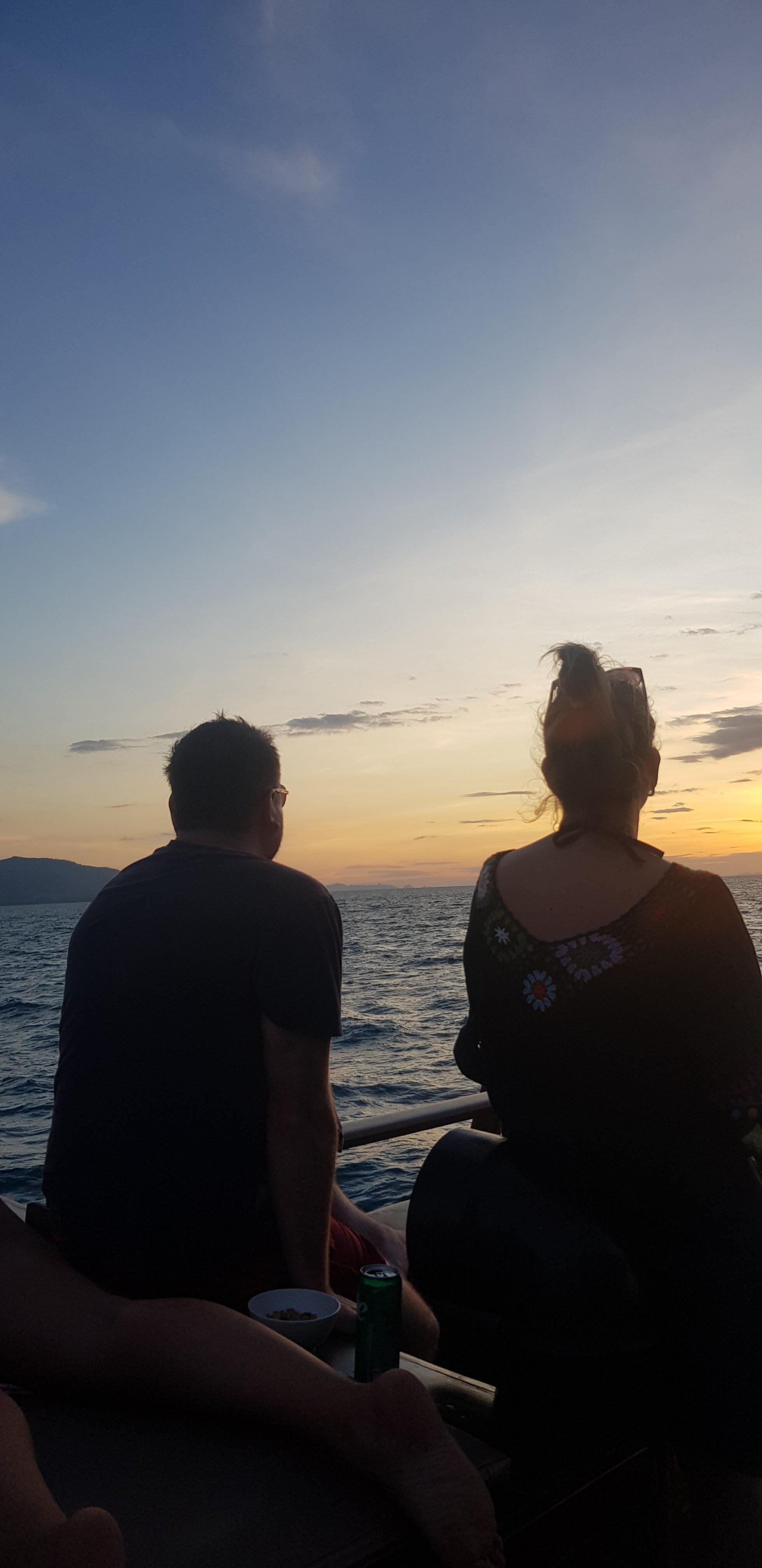 Full-Day Koh Phangan Sailing Cruise with Sunset