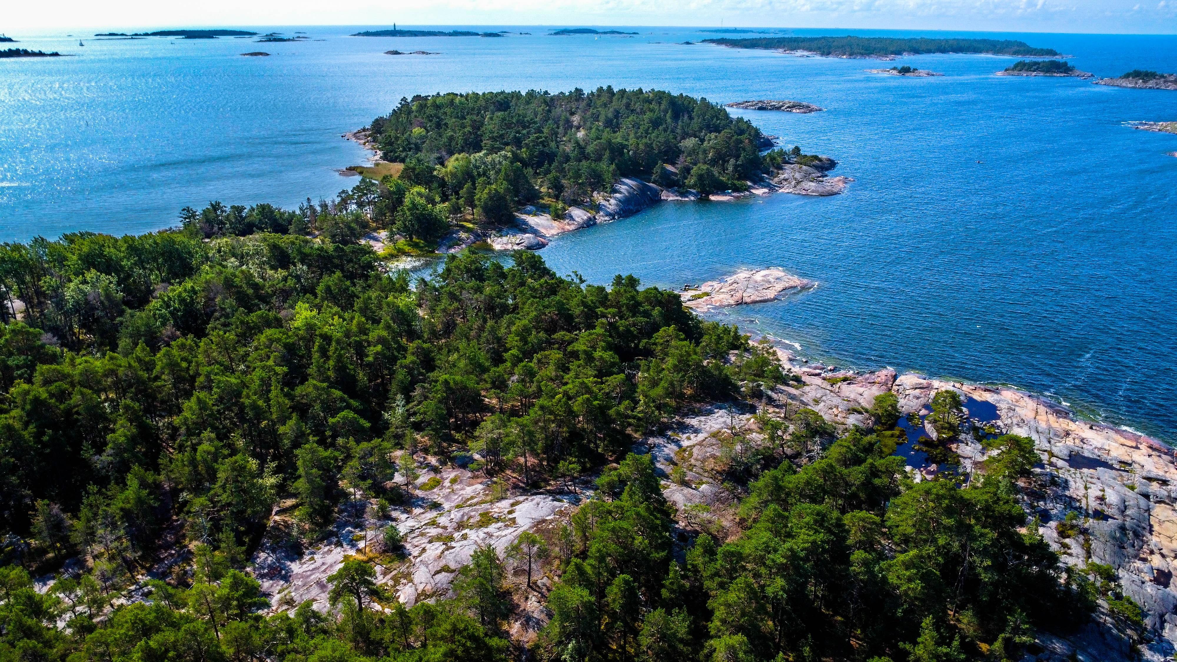 Porkkalanniemi Peninsula Nature Hike from Helsinki