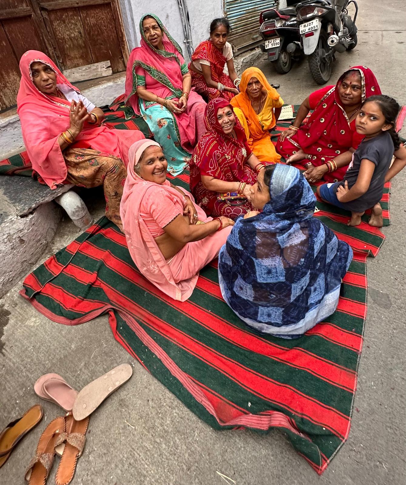 Udaipur Old City Heritage Walking Tour