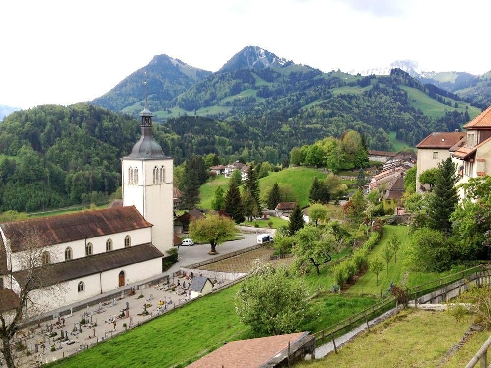 Swiss Cheese & Chocolate Discovery from Interlaken