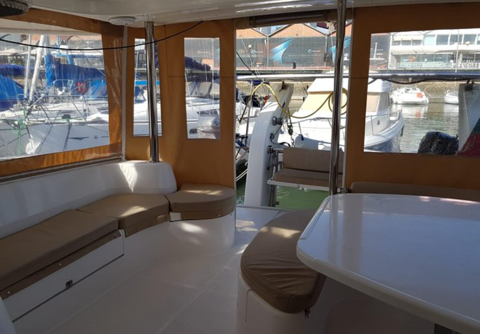 Lisbon Sunset Yacht Cruise with Open Bar