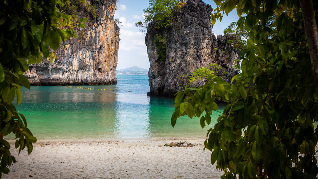 James Bond Island & Phang Nga Bay Full-Day Tour from Phuket