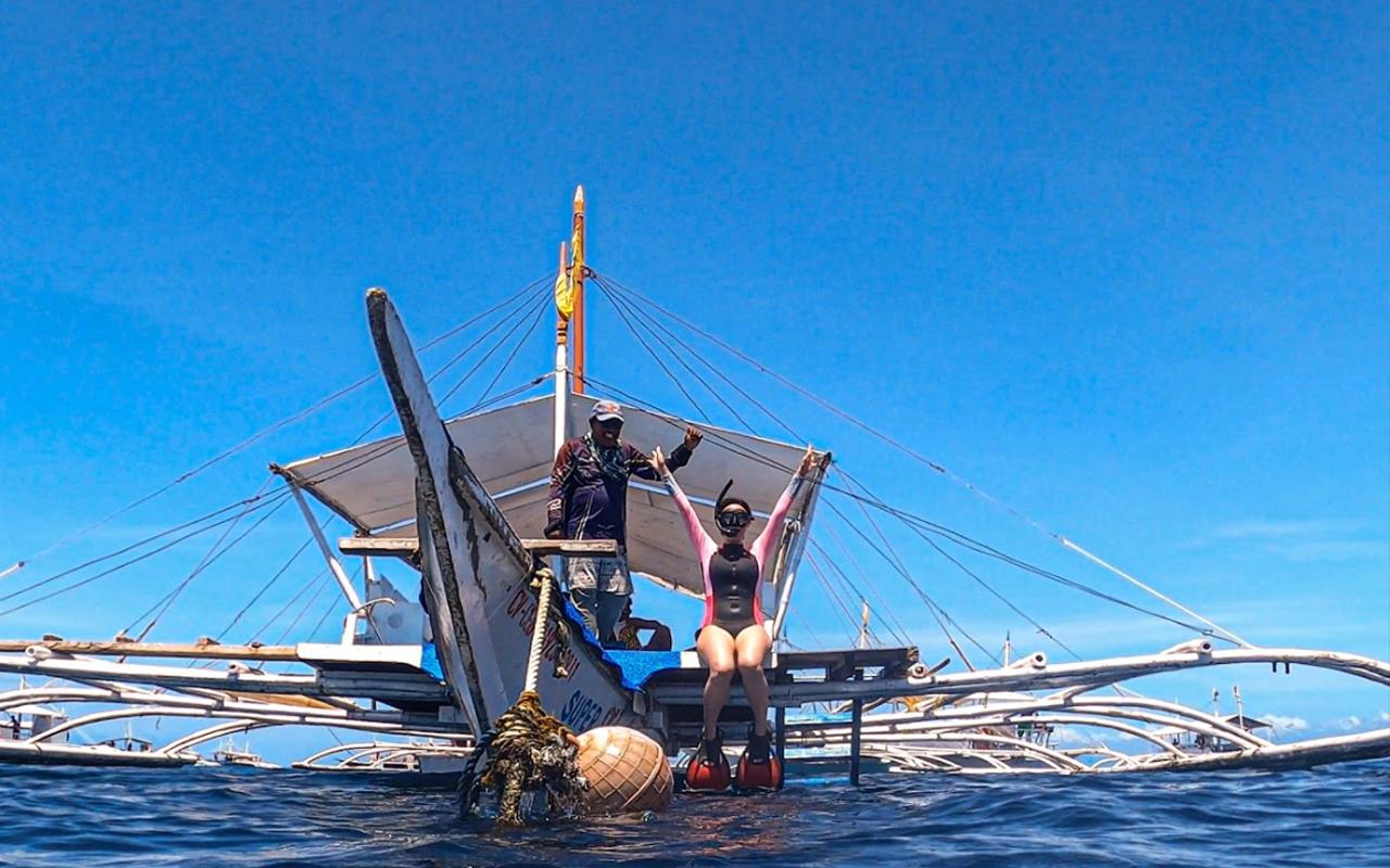 Cebu Private Mactan Island Hopping with Lunch