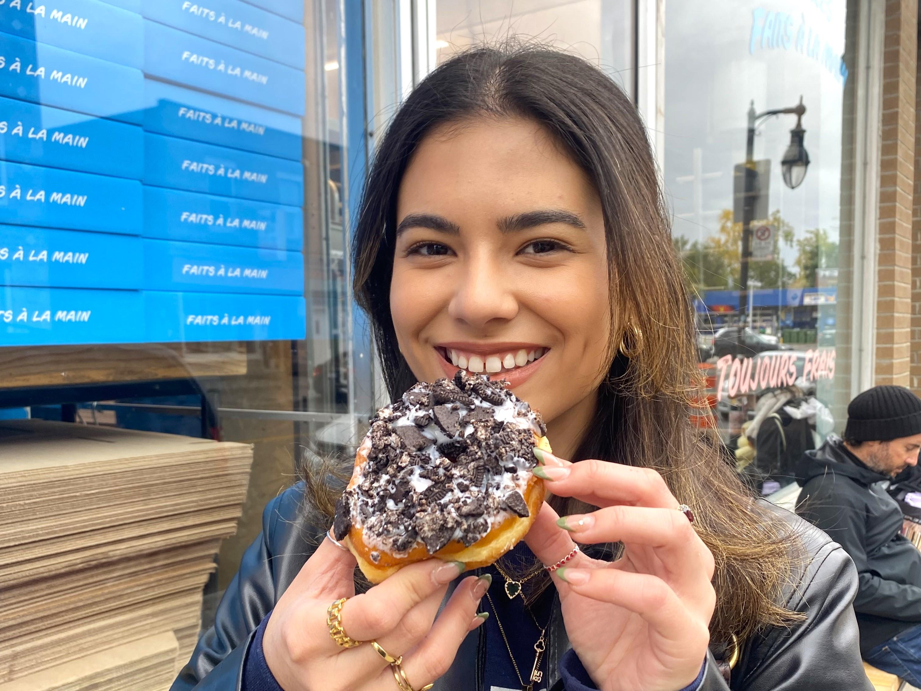 Mile End Foodie Walking Tour in Montréal